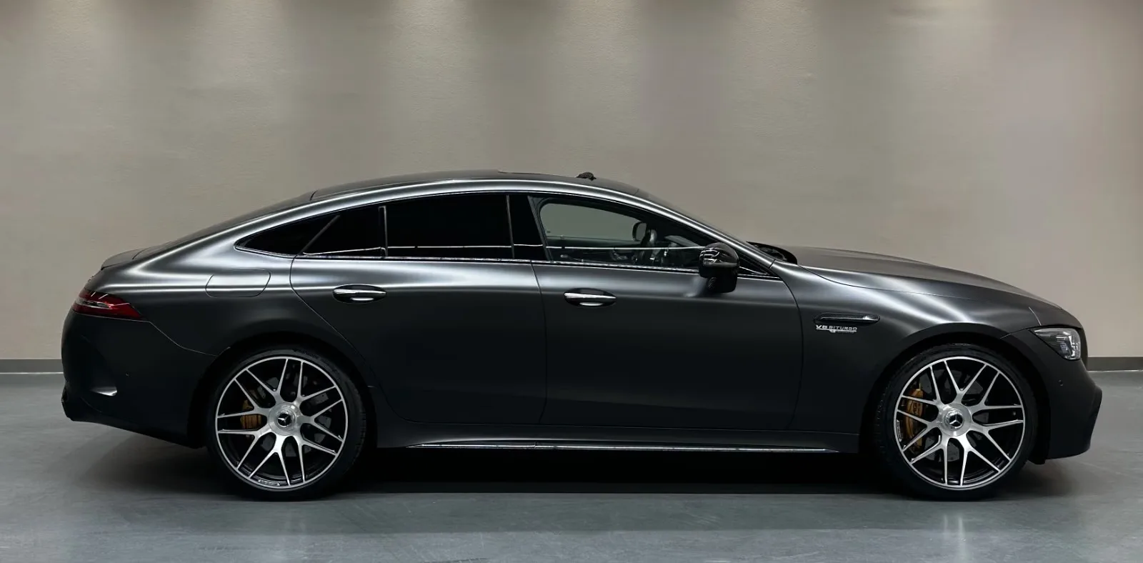 2022 Mercedes-AMG GT 63 S E Performance, 9/30