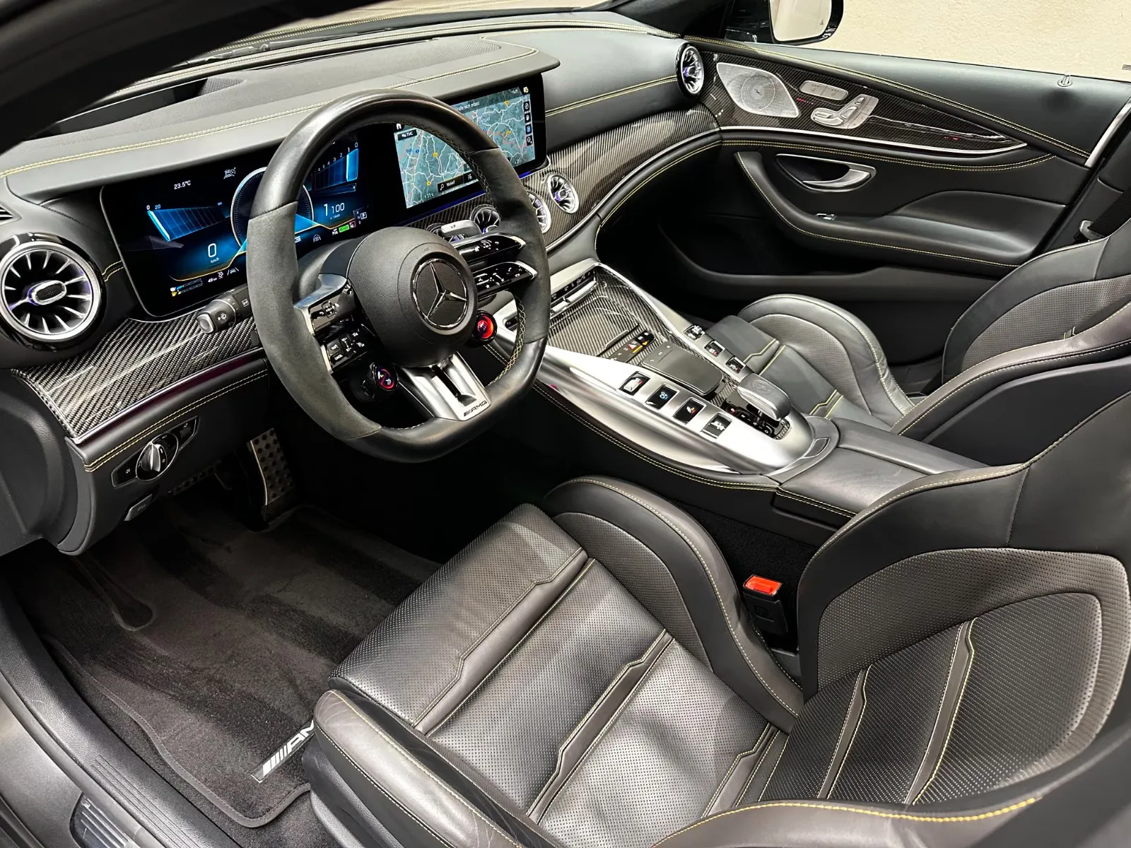 2022 Mercedes-AMG GT 63 S E Performance, 10/30