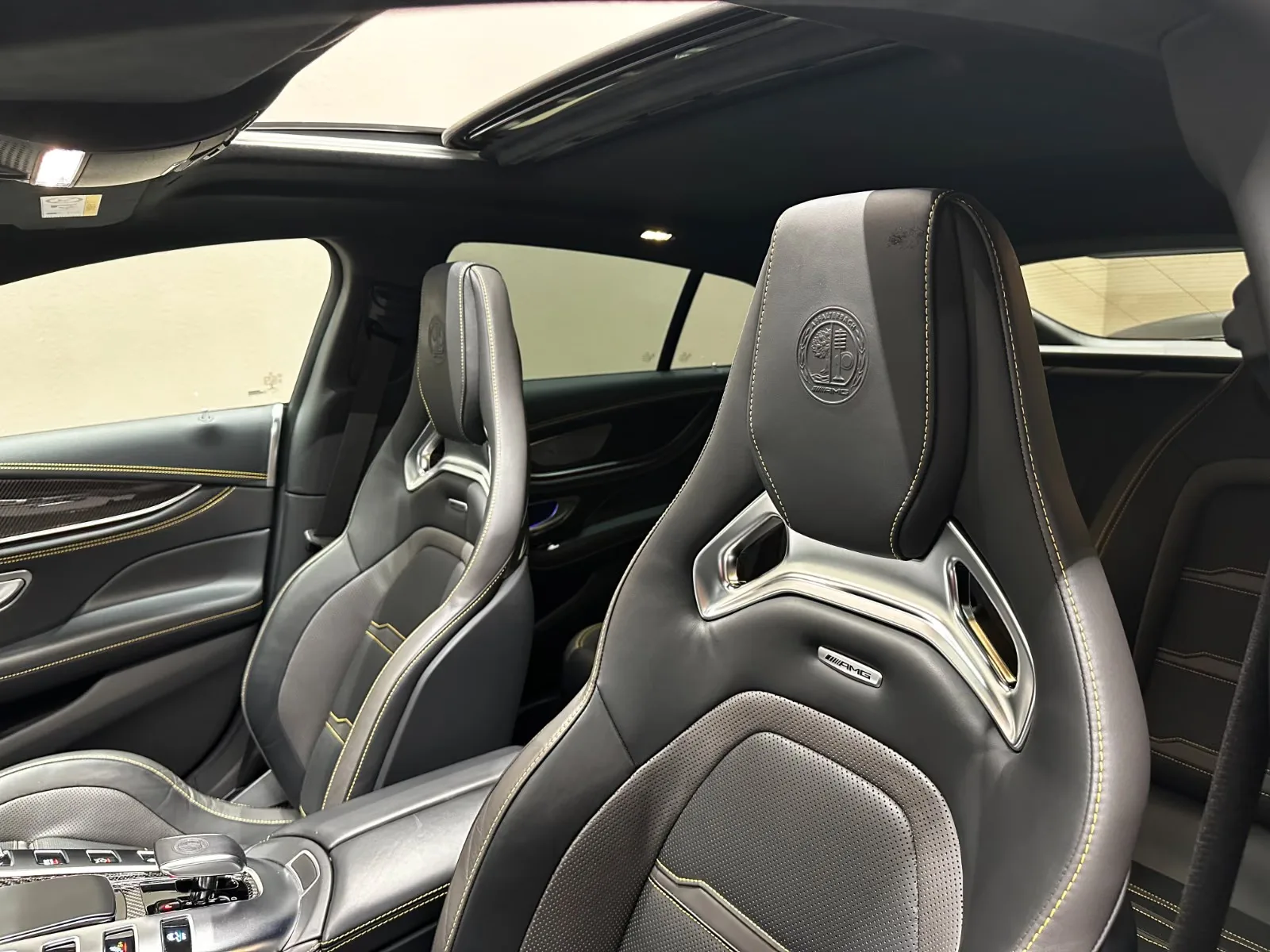 2022 Mercedes-AMG GT 63 S E Performance, 11/30