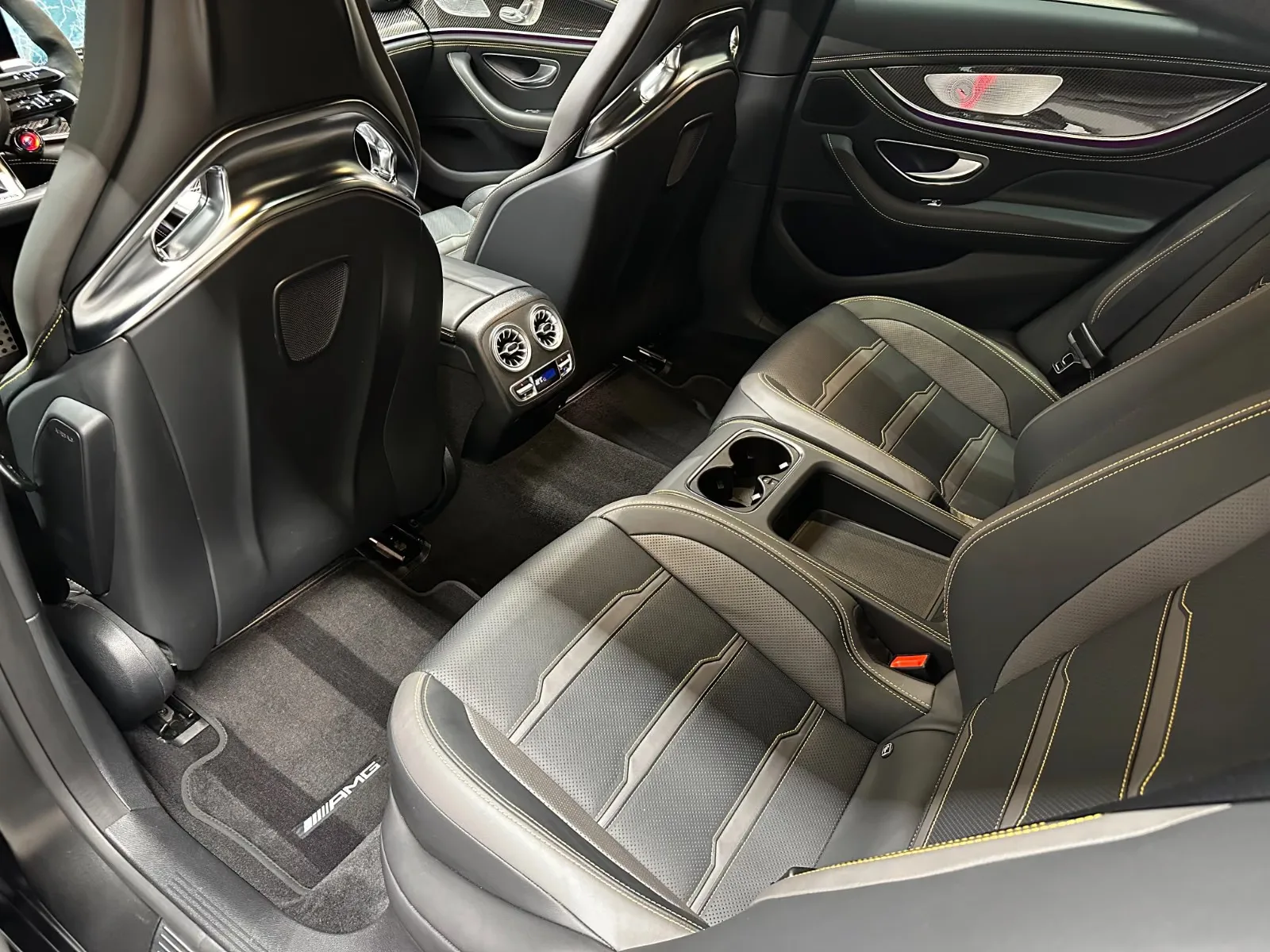 2022 Mercedes-AMG GT 63 S E Performance, 14/30