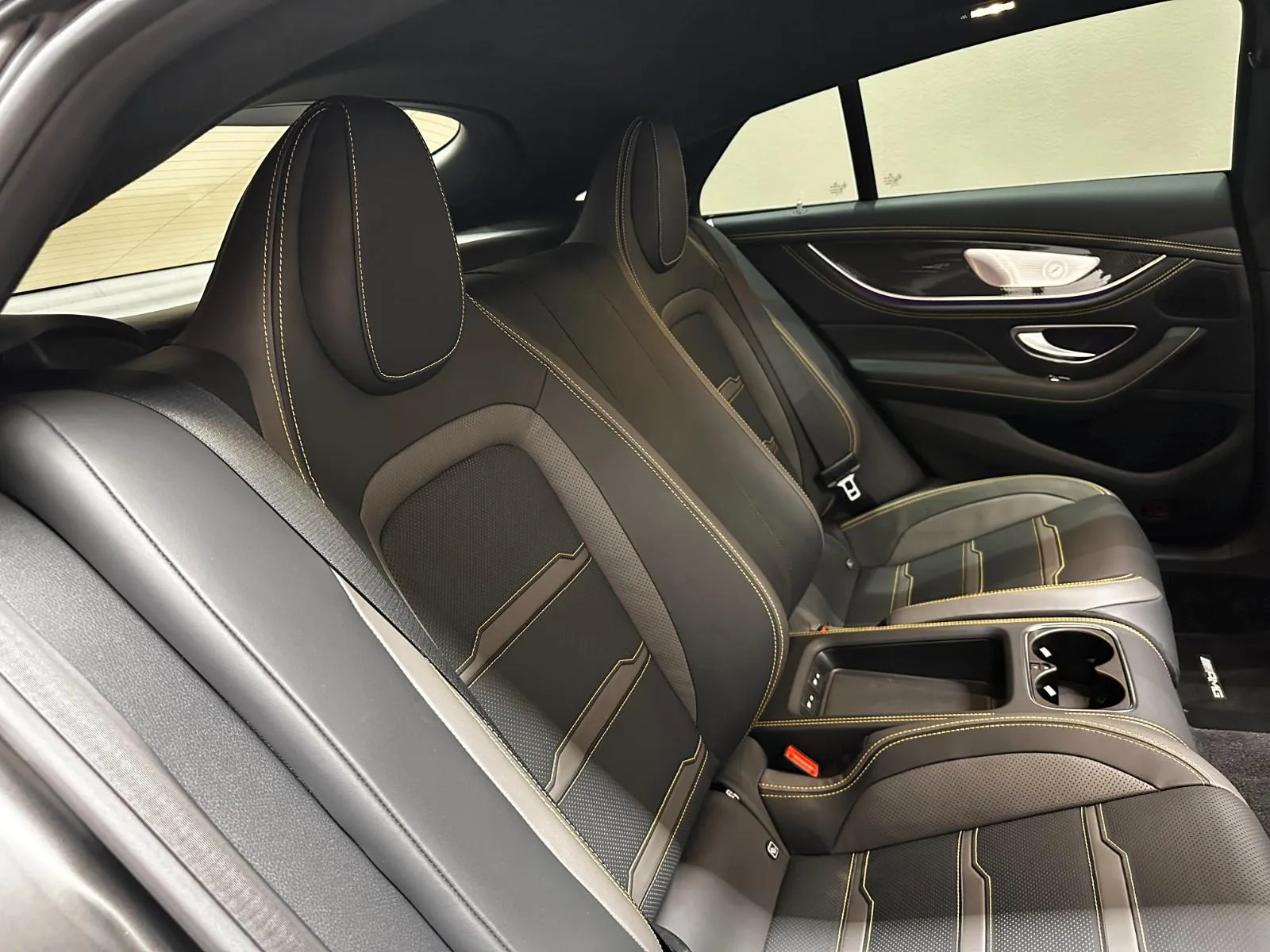 2022 Mercedes-AMG GT 63 S E Performance, 21/30
