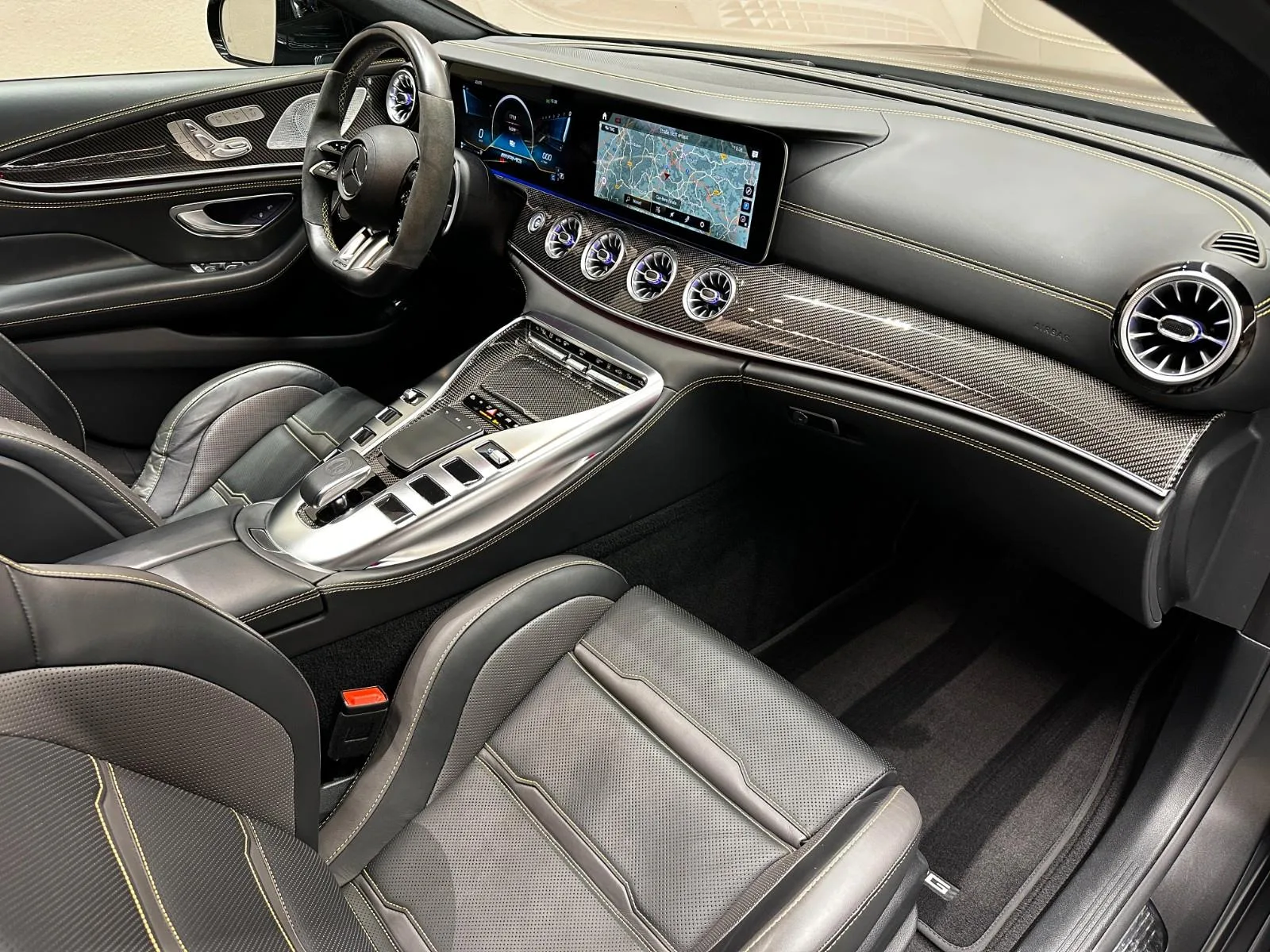 2022 Mercedes-AMG GT 63 S E Performance, 24/30