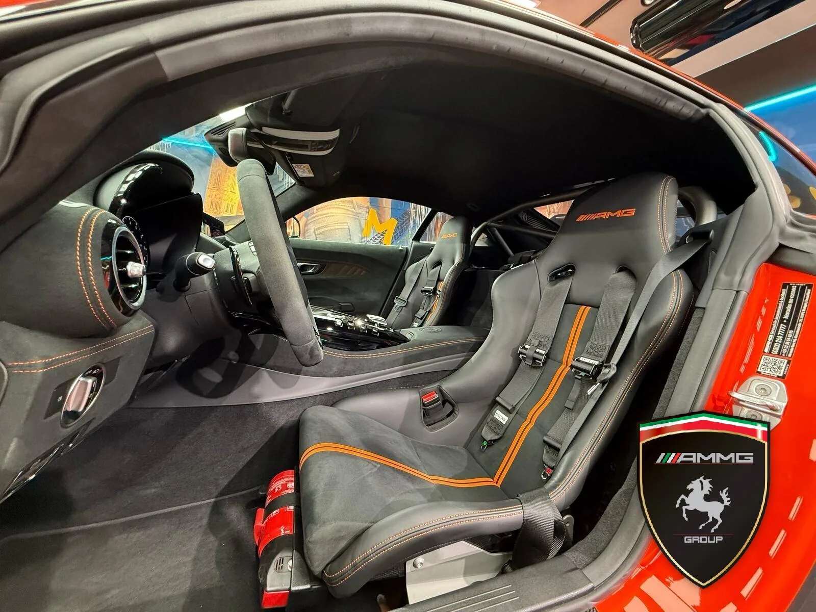 2022 Mercedes-AMG GT Black Series, 10/15