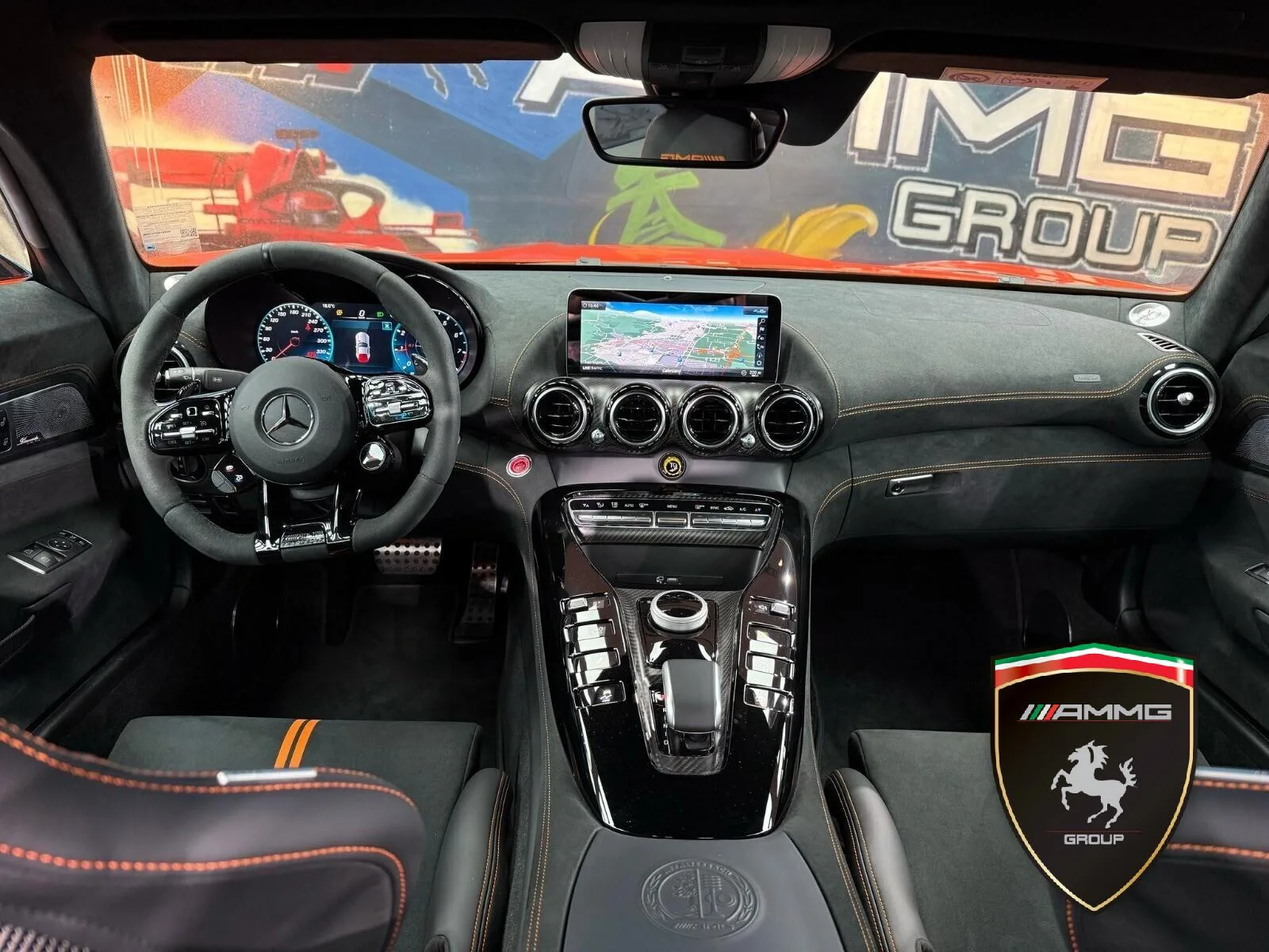 2022 Mercedes-AMG GT Black Series, 11/15