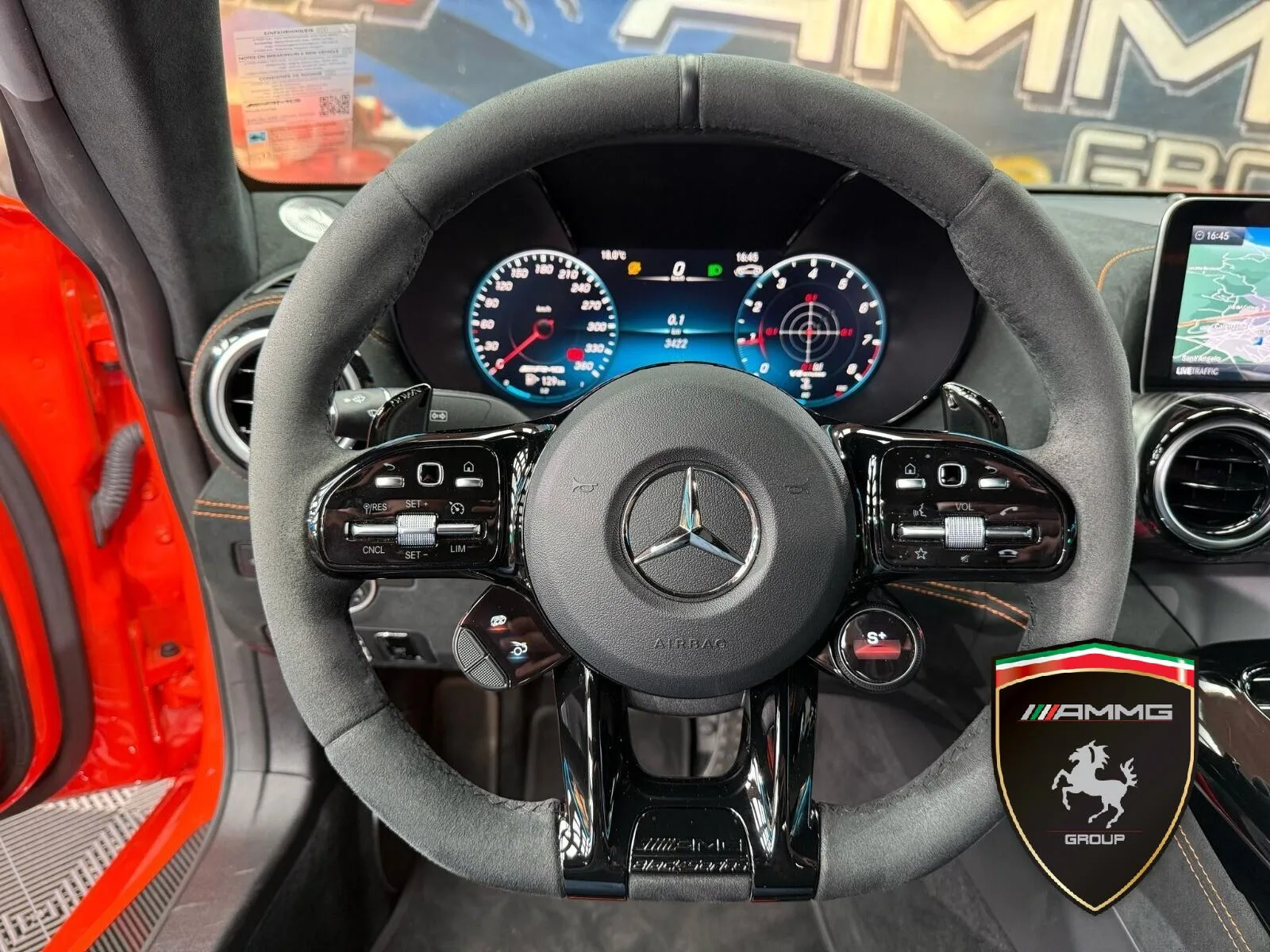 2022 Mercedes-AMG GT Black Series, 12/15