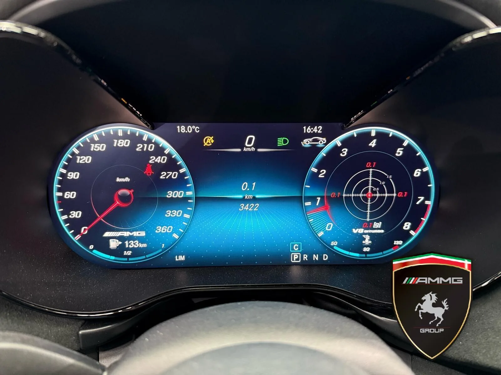 2022 Mercedes-AMG GT Black Series, 13/15