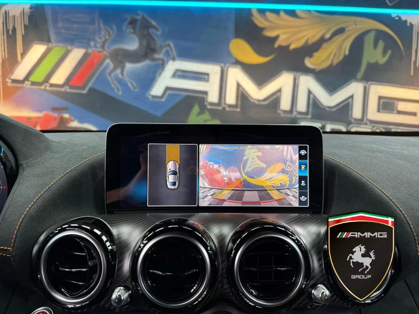 2022 Mercedes-AMG GT Black Series, 14/15
