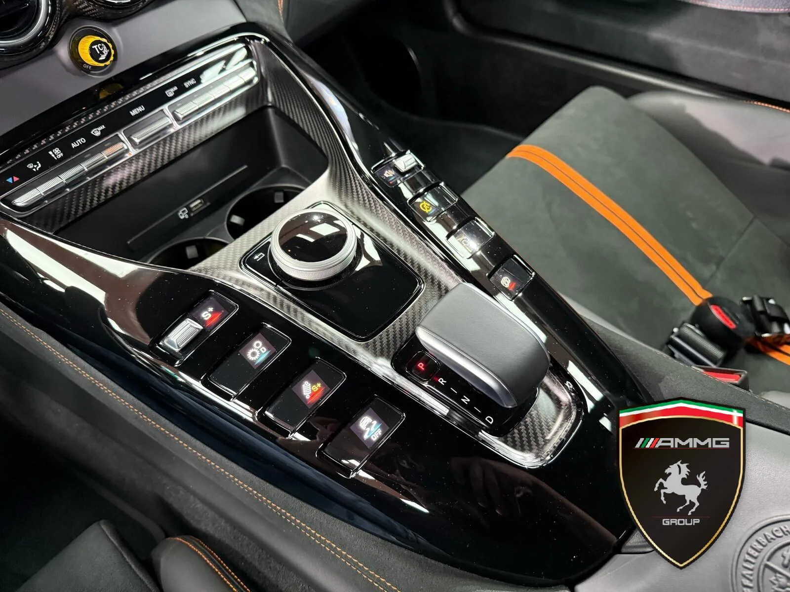 2022 Mercedes-AMG GT Black Series, 15/15