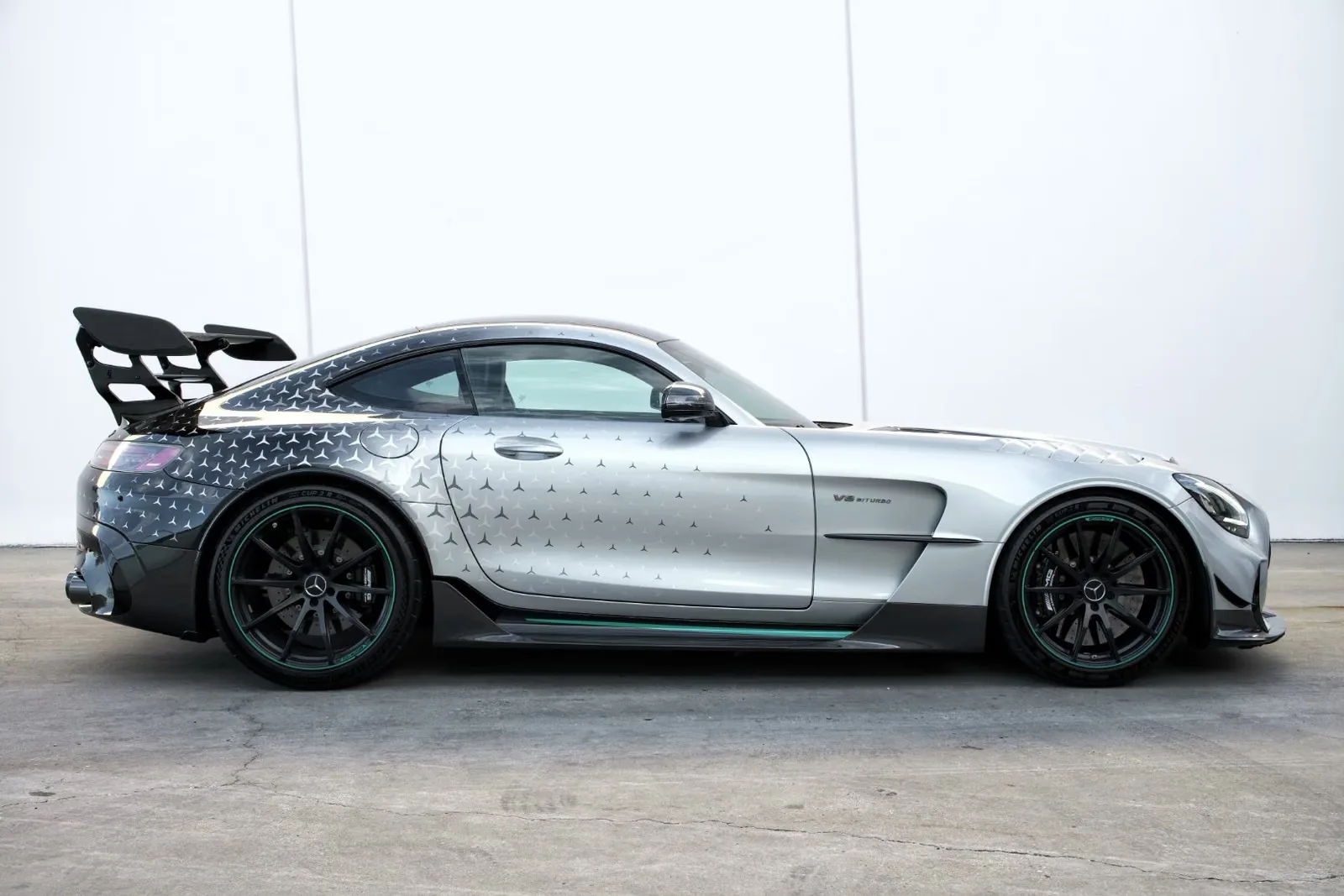 2022 Mercedes-AMG GT Black Series P One Edition, 5/28