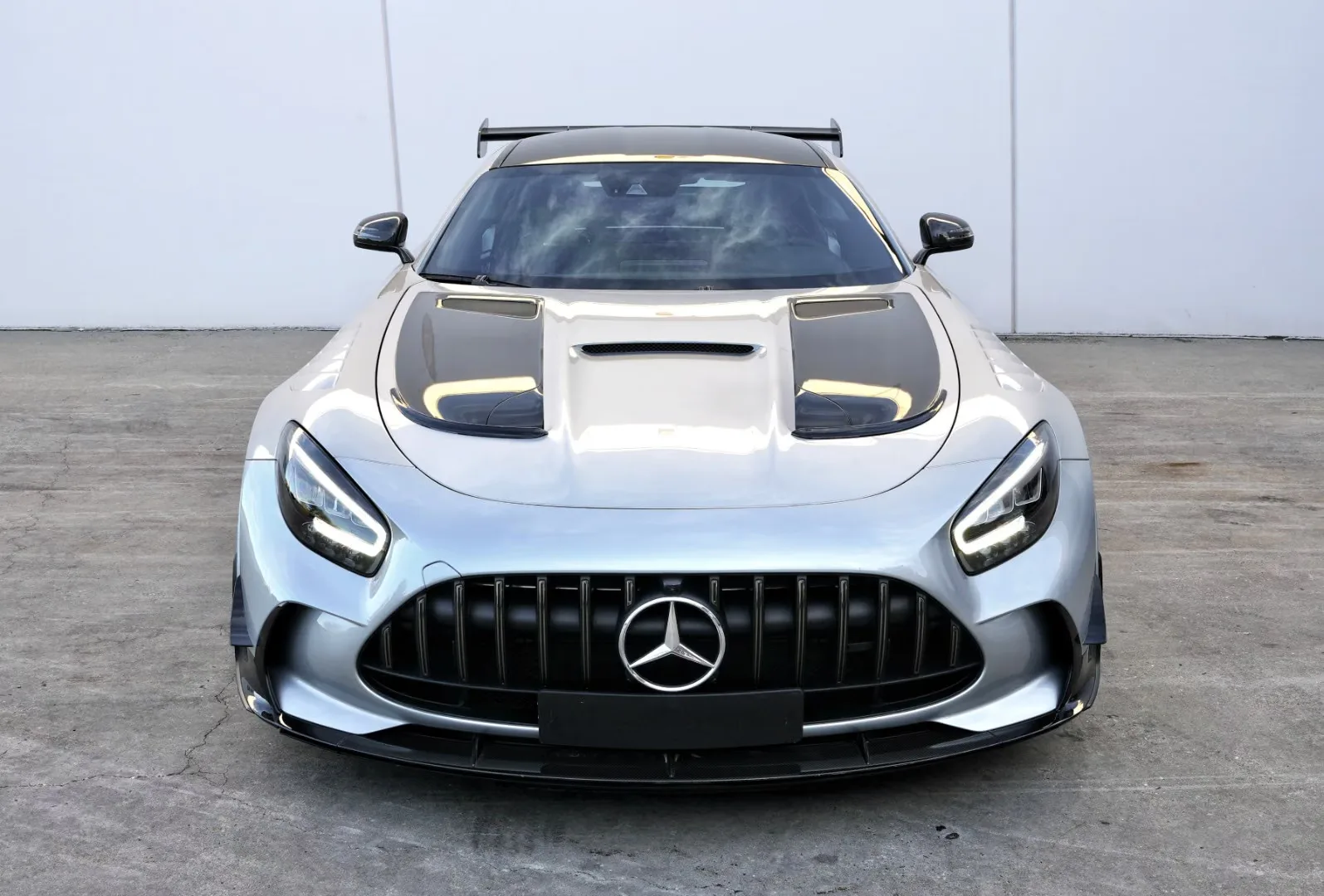 2022 Mercedes-AMG GT Black Series P One Edition, 6/28