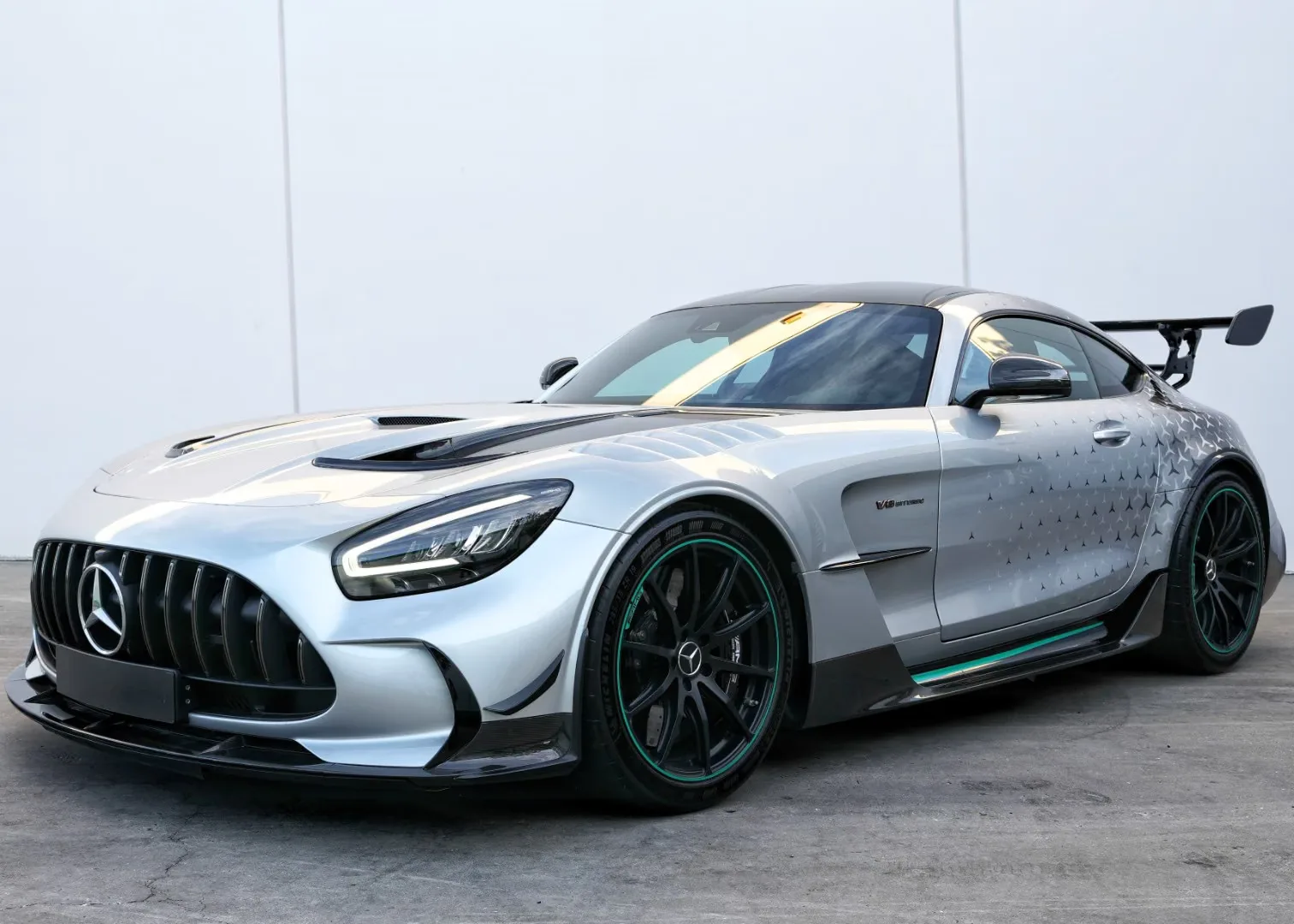 2022 Mercedes-AMG GT Black Series P One Edition, 8/28
