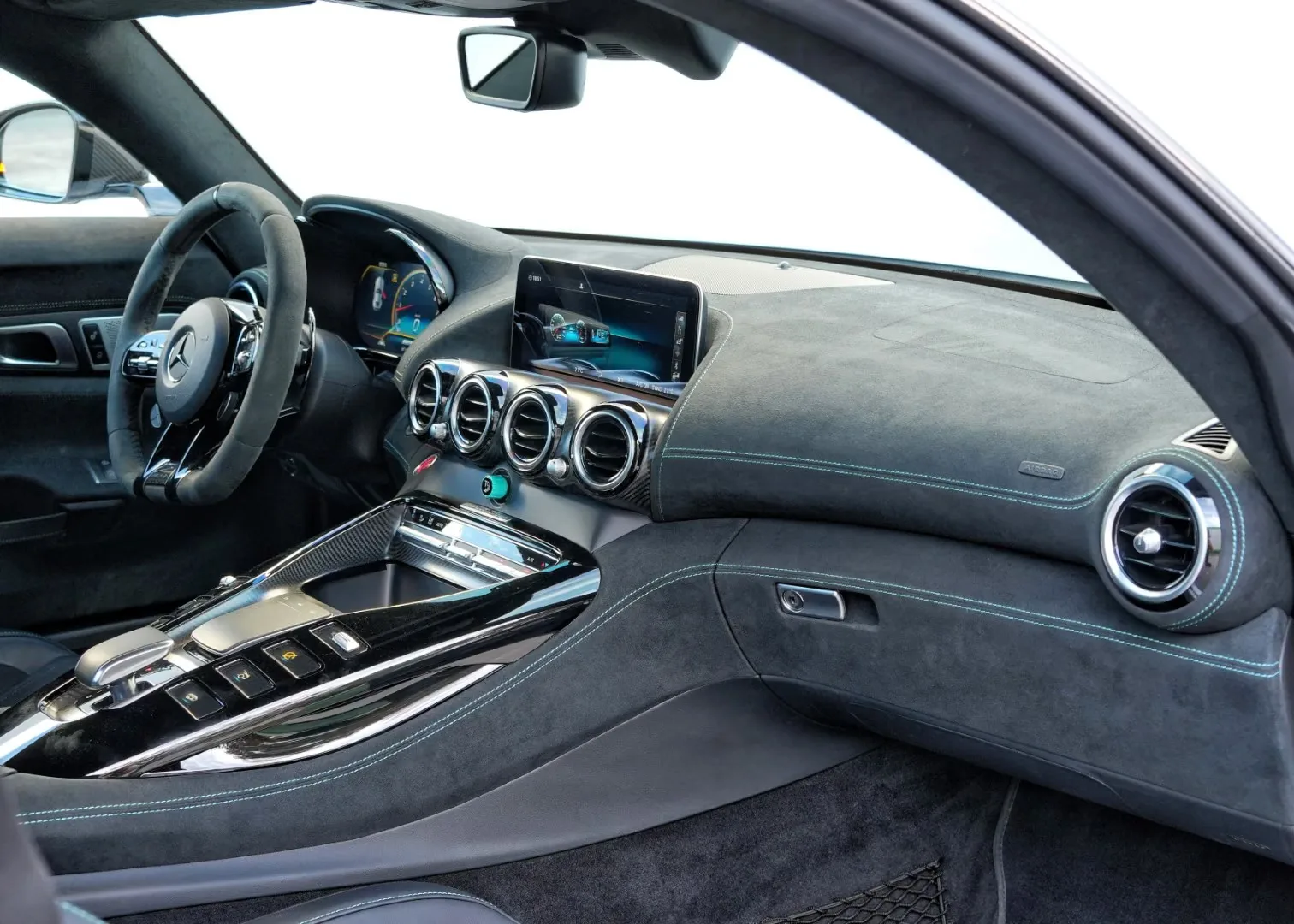 2022 Mercedes-AMG GT Black Series P One Edition, 10/28