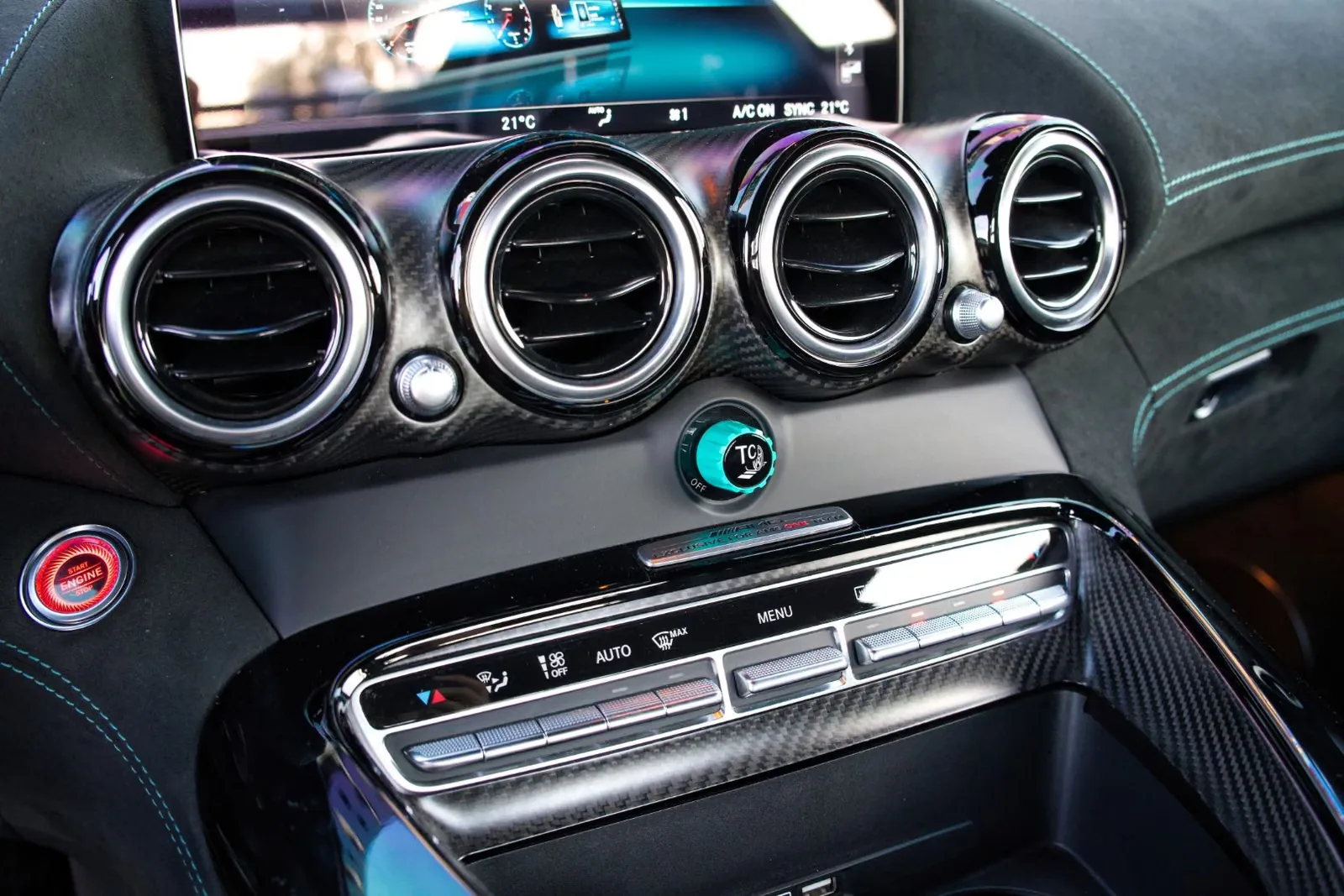 2022 Mercedes-AMG GT Black Series P One Edition, 11/28