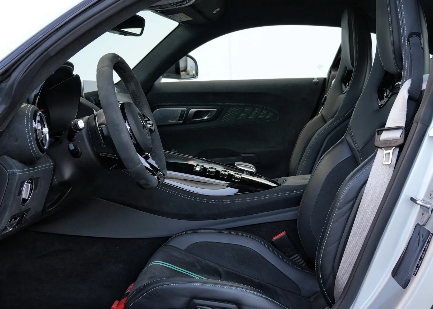 2022 Mercedes-AMG GT Black Series P One Edition, 14/28