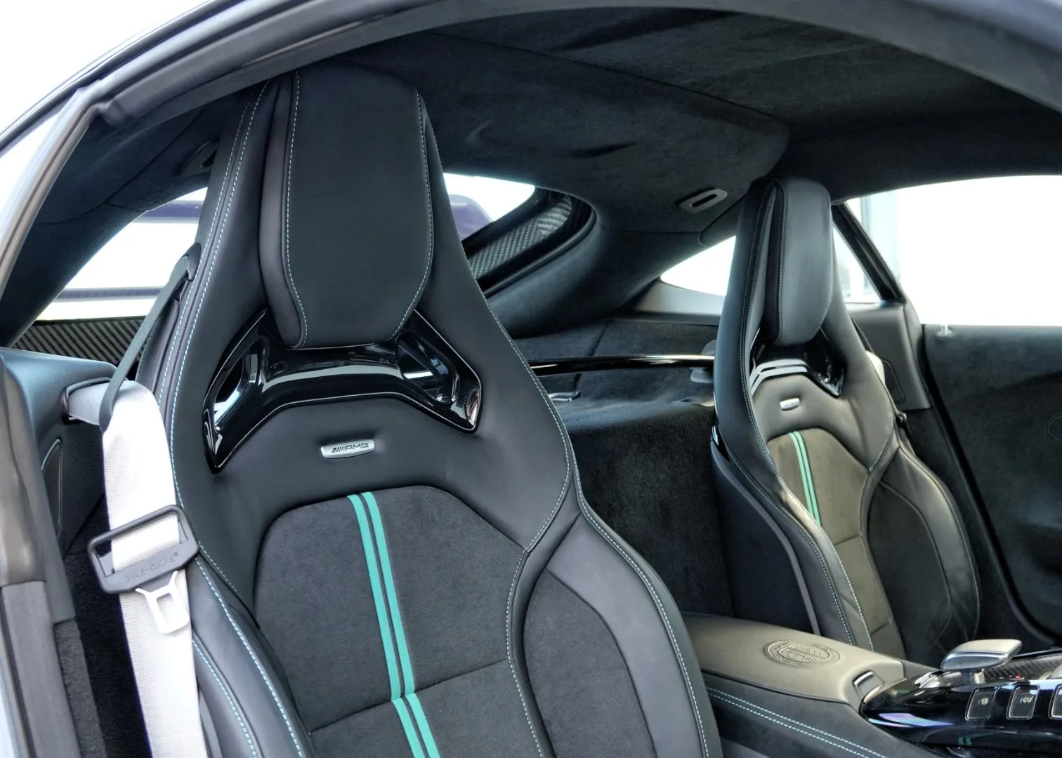 2022 Mercedes-AMG GT Black Series P One Edition, 15/28