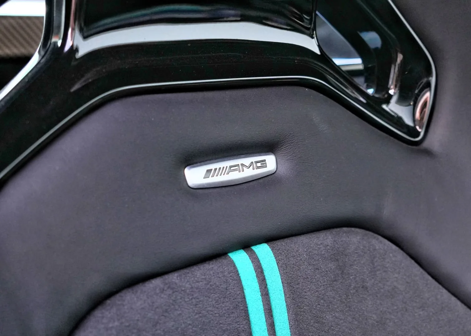 2022 Mercedes-AMG GT Black Series P One Edition, 16/28