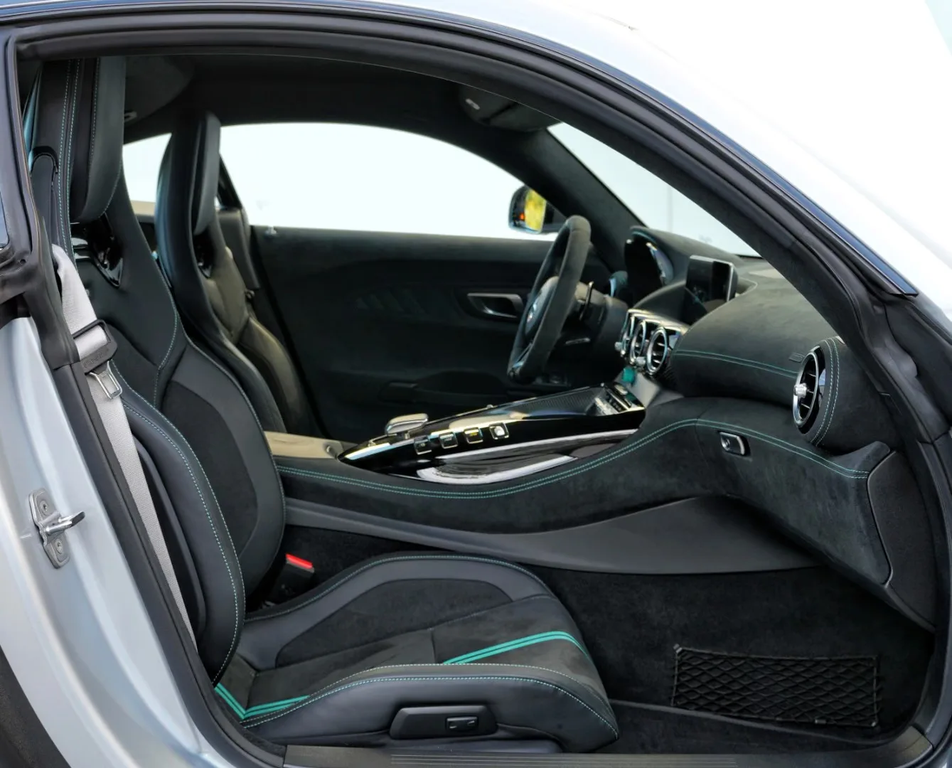 2022 Mercedes-AMG GT Black Series P One Edition, 17/28