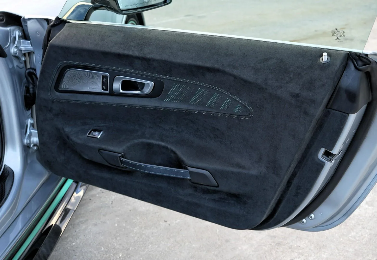2022 Mercedes-AMG GT Black Series P One Edition, 18/28