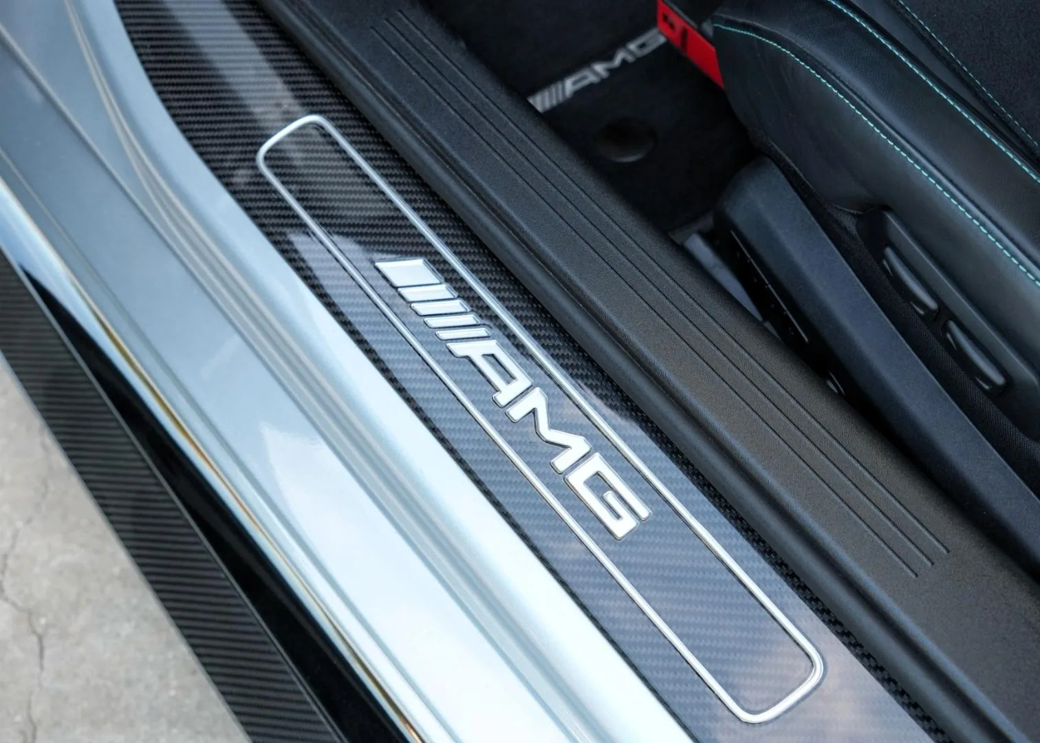 2022 Mercedes-AMG GT Black Series P One Edition, 19/28