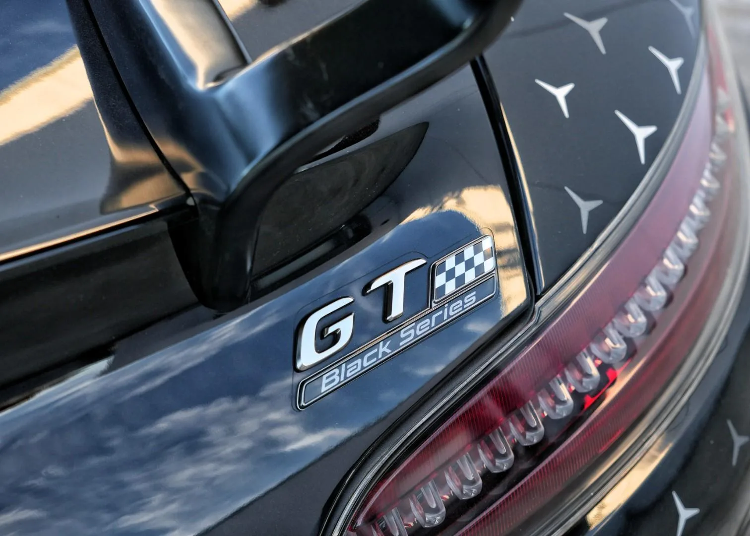 2022 Mercedes-AMG GT Black Series P One Edition, 20/28