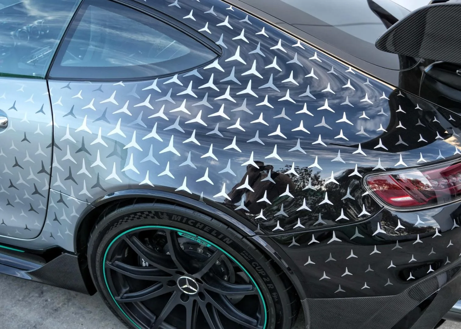 2022 Mercedes-AMG GT Black Series P One Edition, 21/28