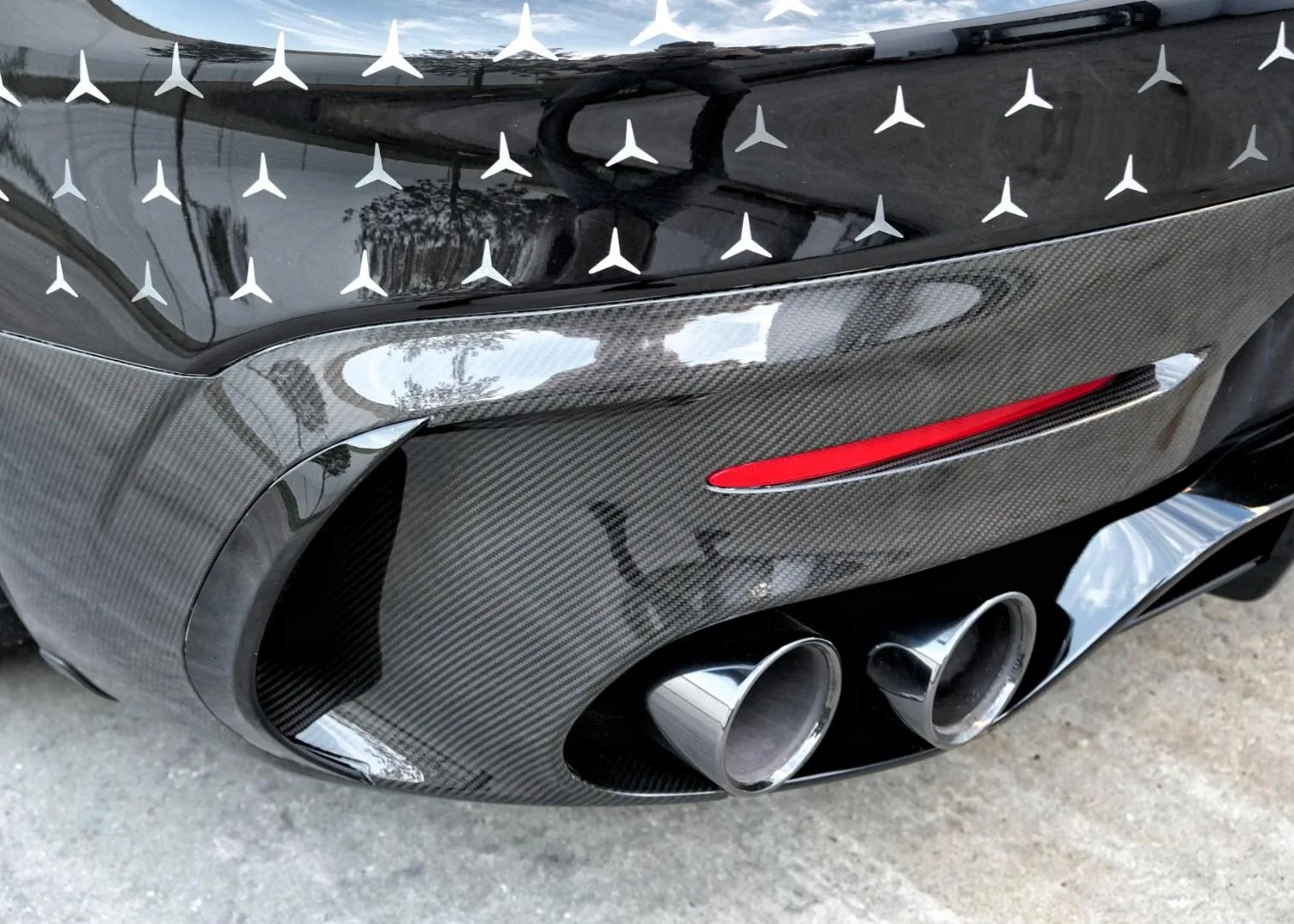 2022 Mercedes-AMG GT Black Series P One Edition, 23/28