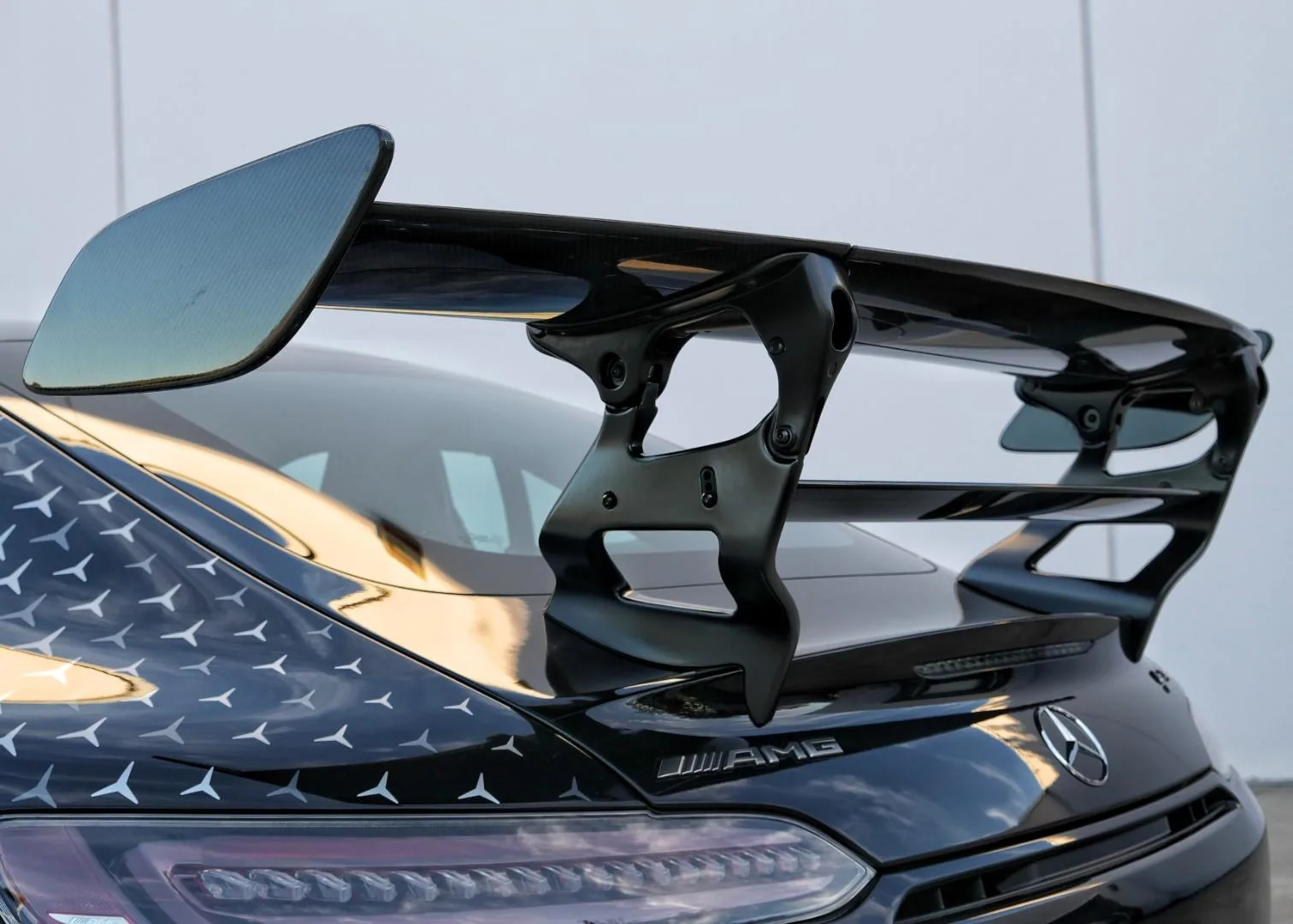2022 Mercedes-AMG GT Black Series P One Edition, 24/28