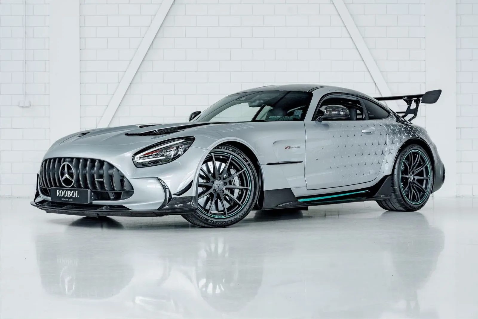 2022 Mercedes-AMG GT Black Series P One Edition angeboten von einem Fachhändler in Berkel en Rodenrijs, Niederlande, Hauptfoto