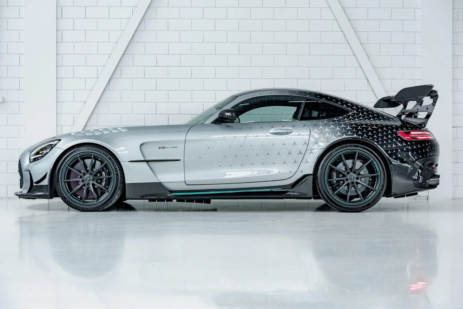 2022 Mercedes-AMG GT Black Series P One Edition, 2/30