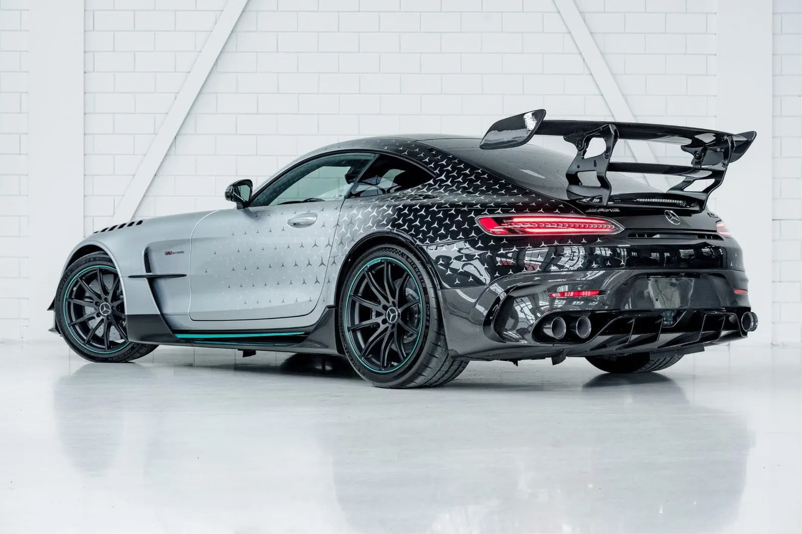 2022 Mercedes-AMG GT Black Series P One Edition, 3/30