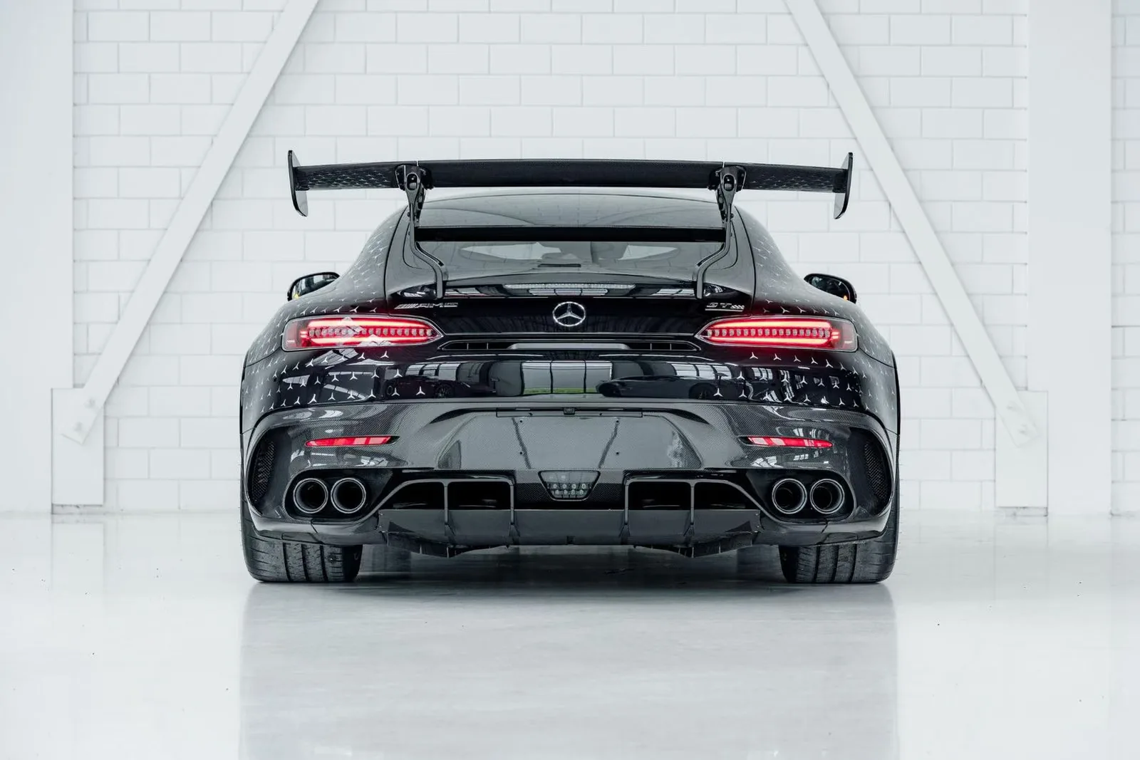2022 Mercedes-AMG GT Black Series P One Edition, 4/30
