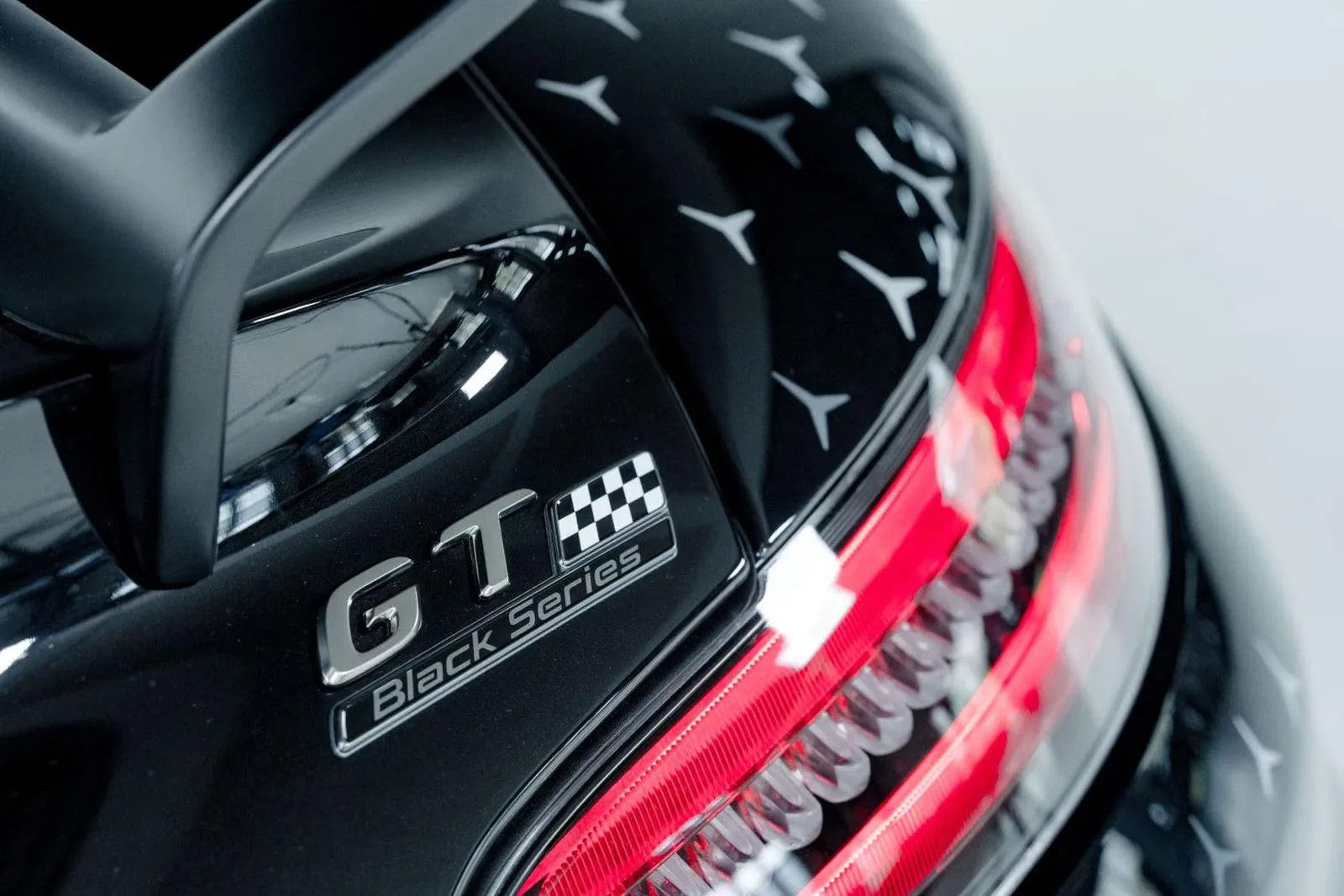 2022 Mercedes-AMG GT Black Series P One Edition, 6/30