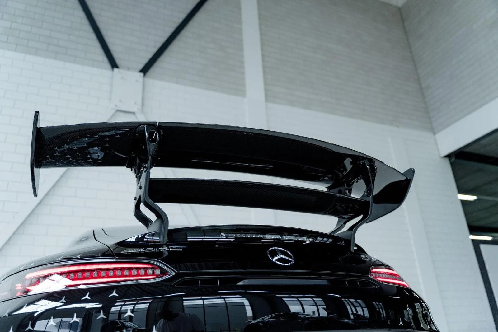2022 Mercedes-AMG GT Black Series P One Edition, 8/30