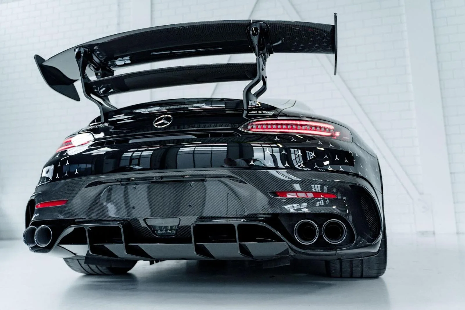 2022 Mercedes-AMG GT Black Series P One Edition, 9/30