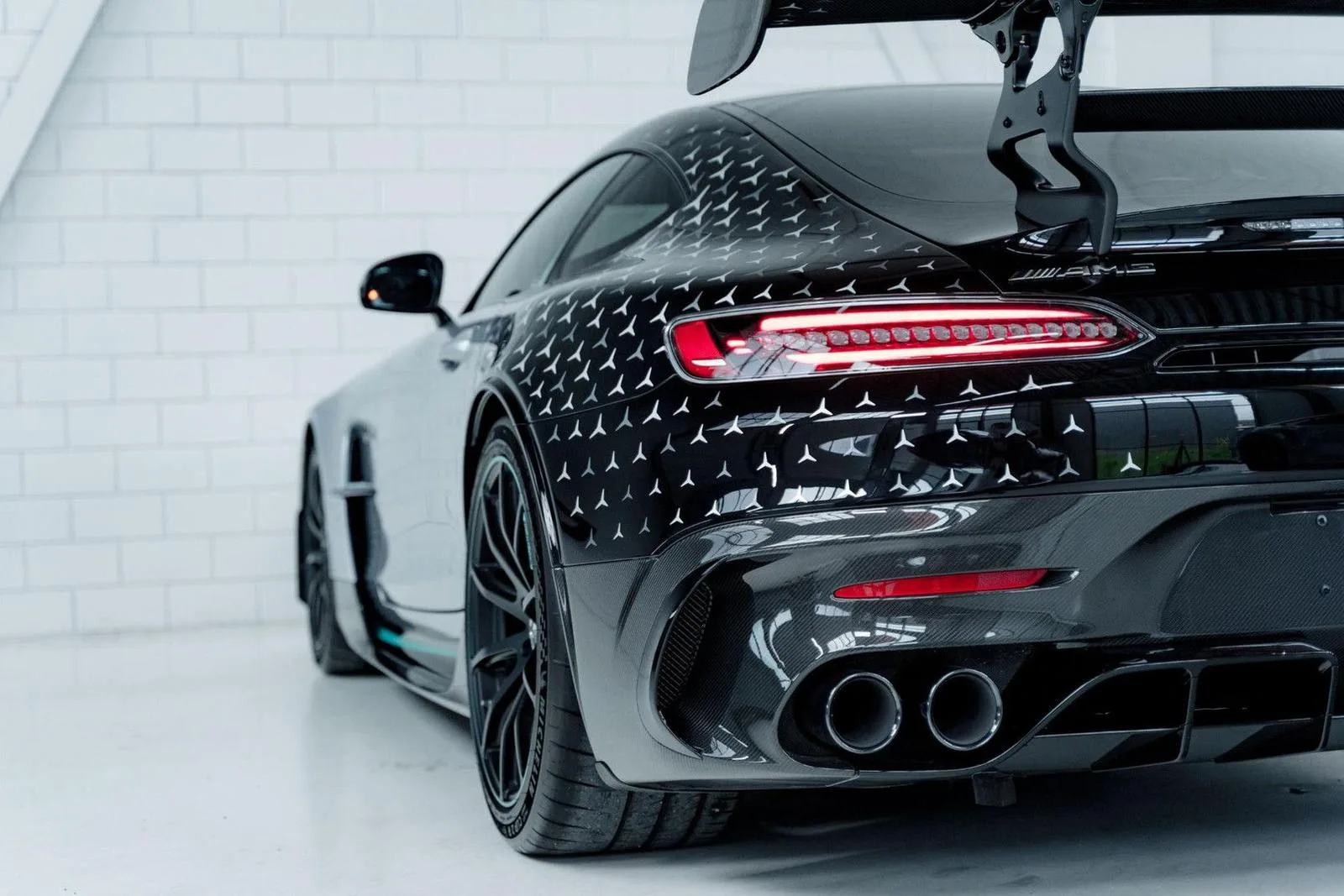 2022 Mercedes-AMG GT Black Series P One Edition, 10/30