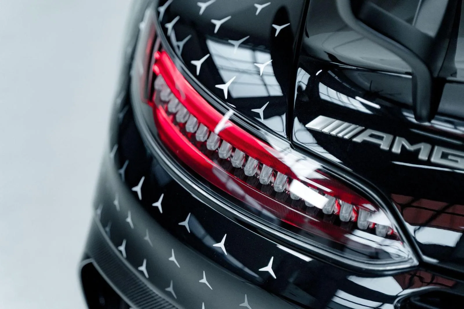 2022 Mercedes-AMG GT Black Series P One Edition, 12/30