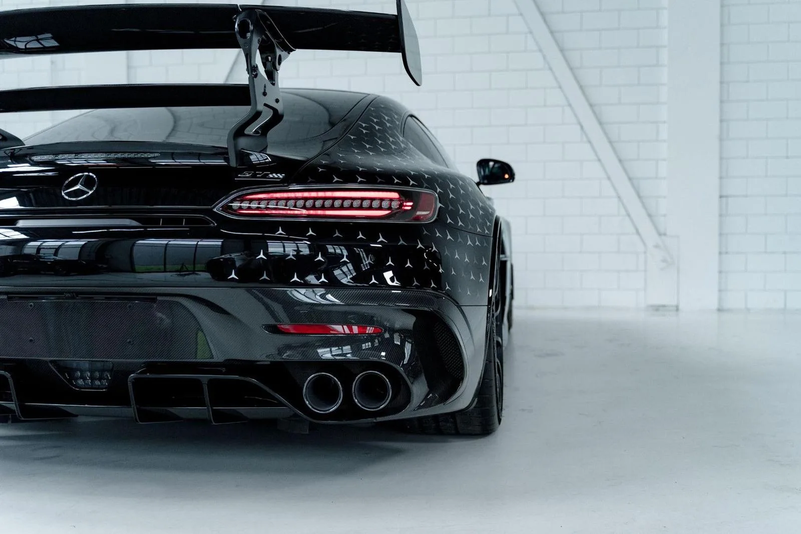 2022 Mercedes-AMG GT Black Series P One Edition, 14/30