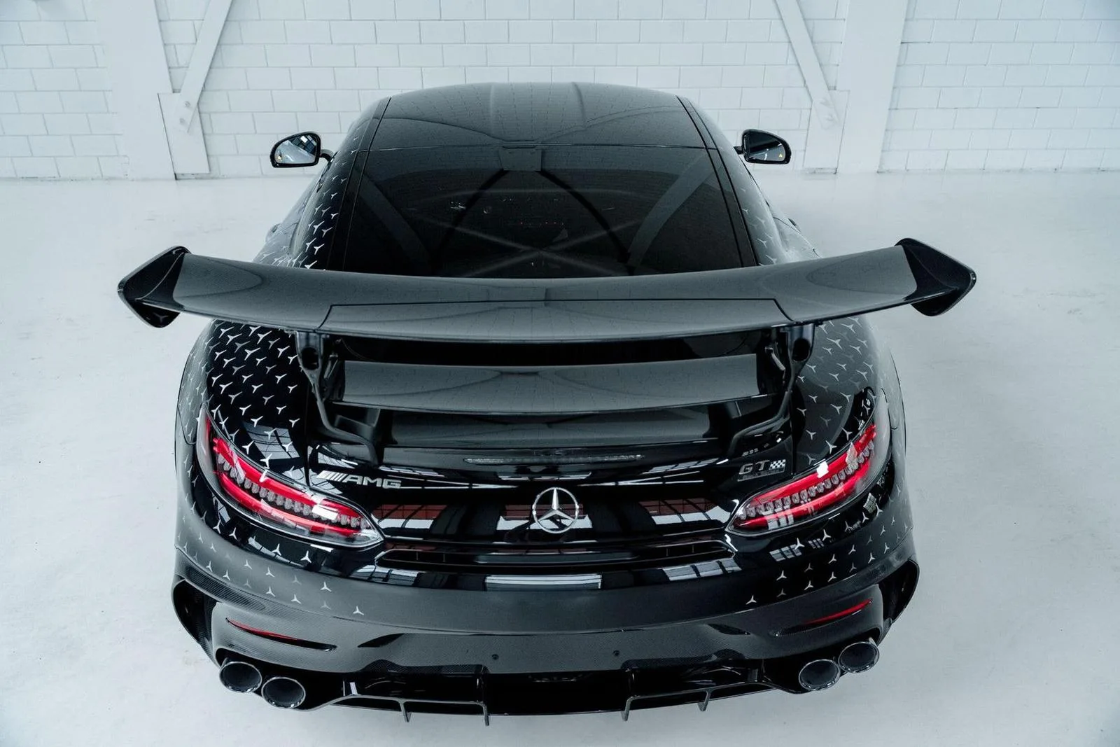 2022 Mercedes-AMG GT Black Series P One Edition, 15/30