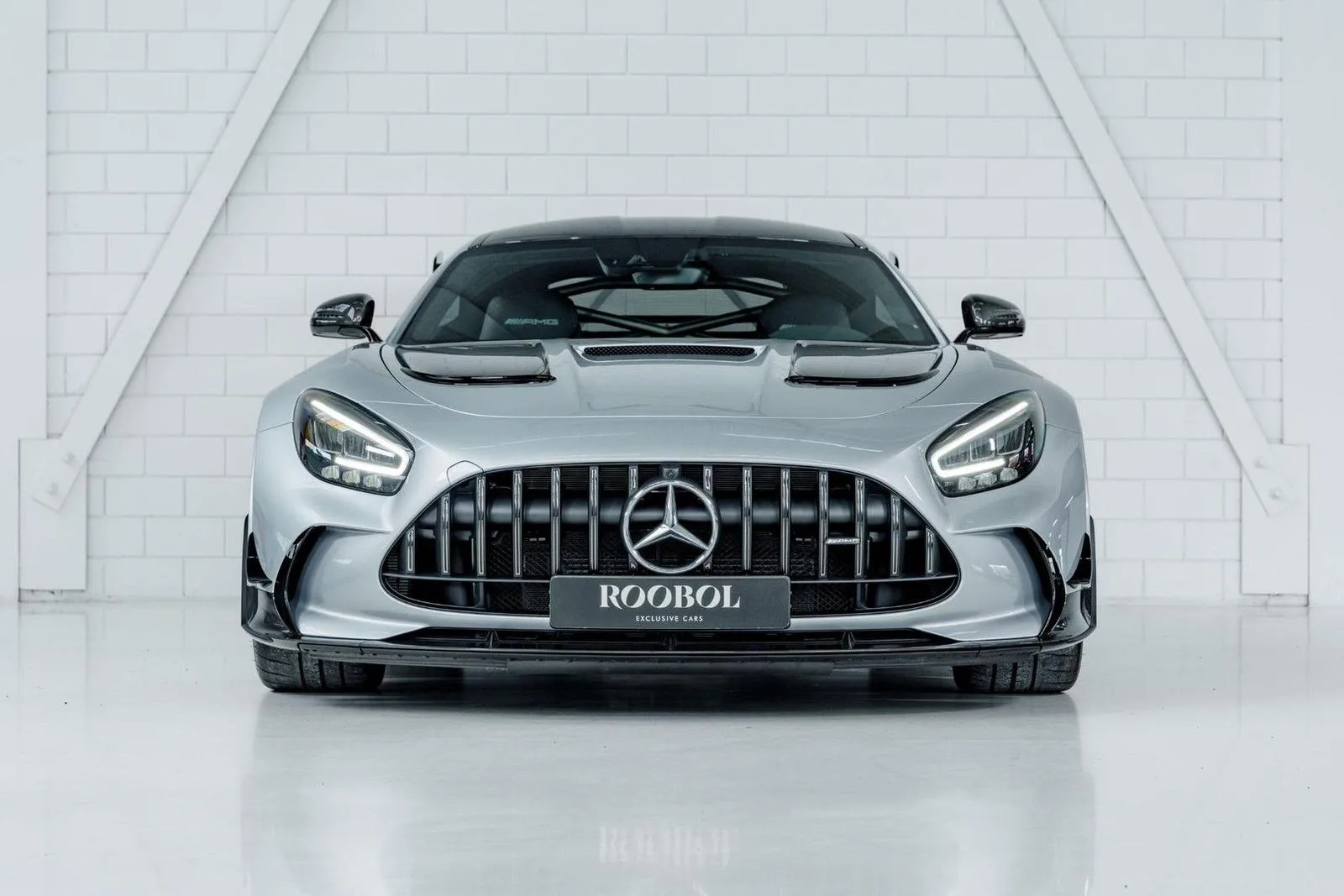 2022 Mercedes-AMG GT Black Series P One Edition, 24/30