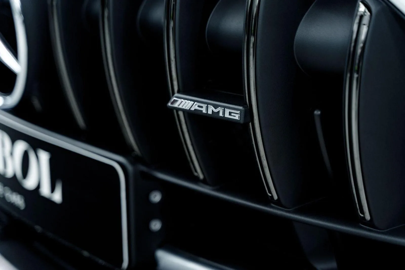 2022 Mercedes-AMG GT Black Series P One Edition, 25/30