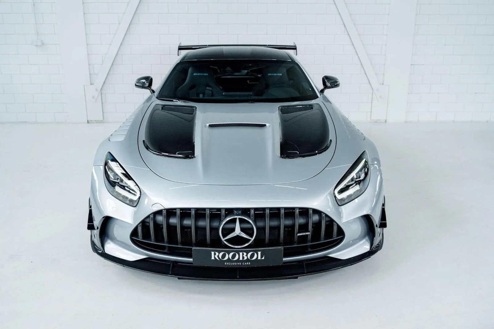 2022 Mercedes-AMG GT Black Series P One Edition, 26/30