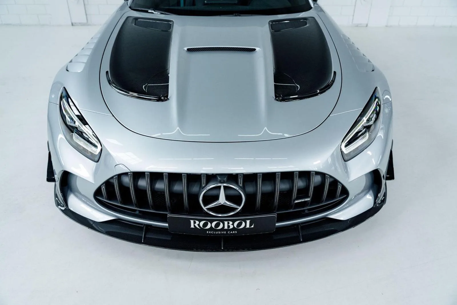 2022 Mercedes-AMG GT Black Series P One Edition, 27/30