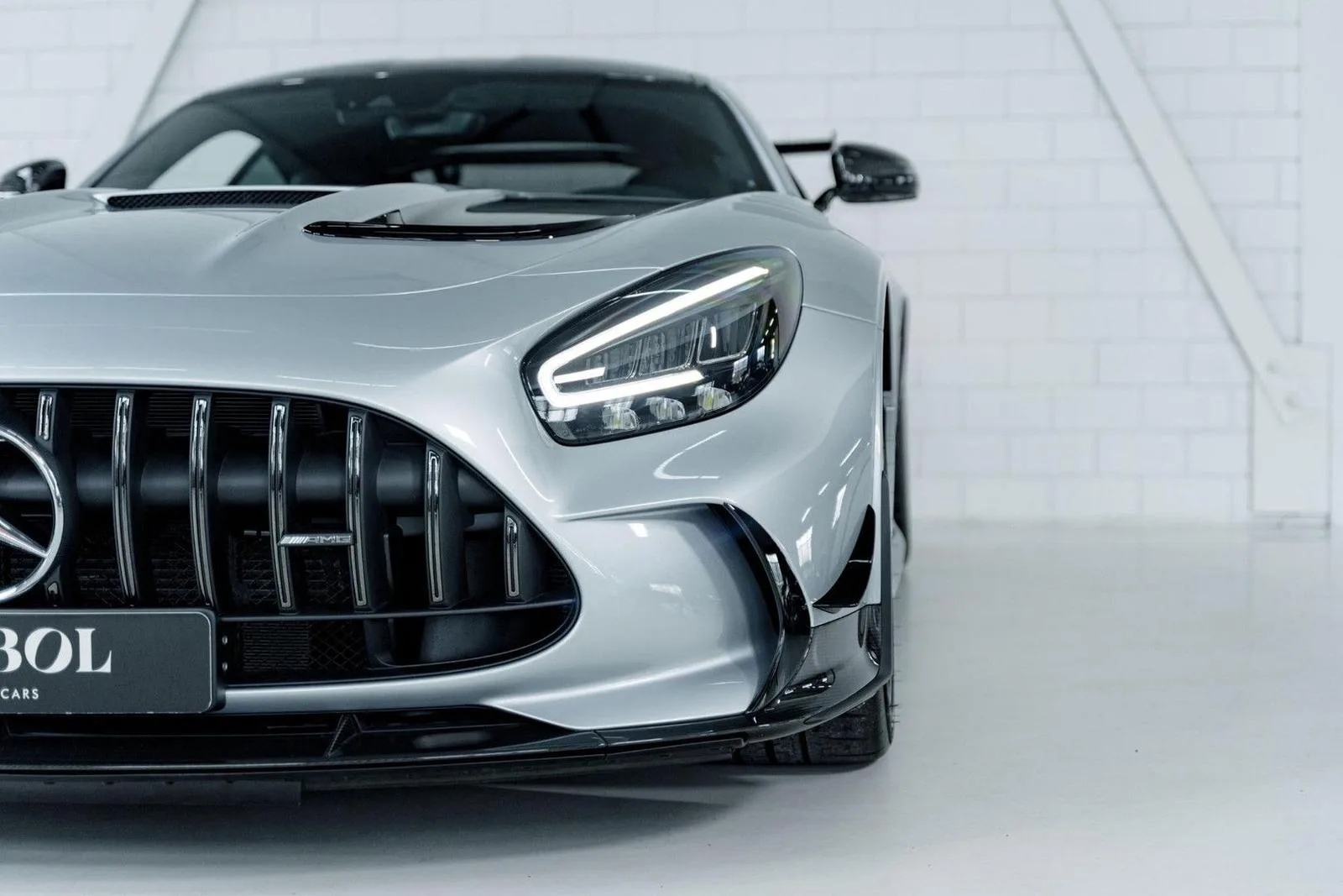 2022 Mercedes-AMG GT Black Series P One Edition, 28/30