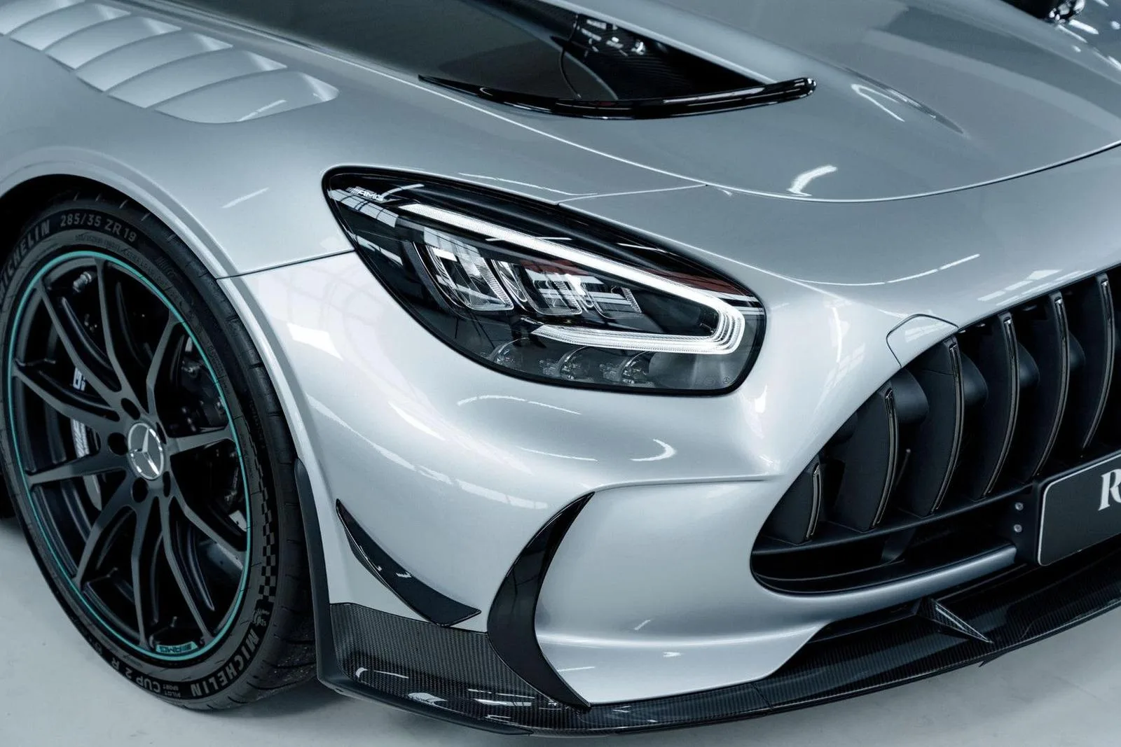 2022 Mercedes-AMG GT Black Series P One Edition, 29/30