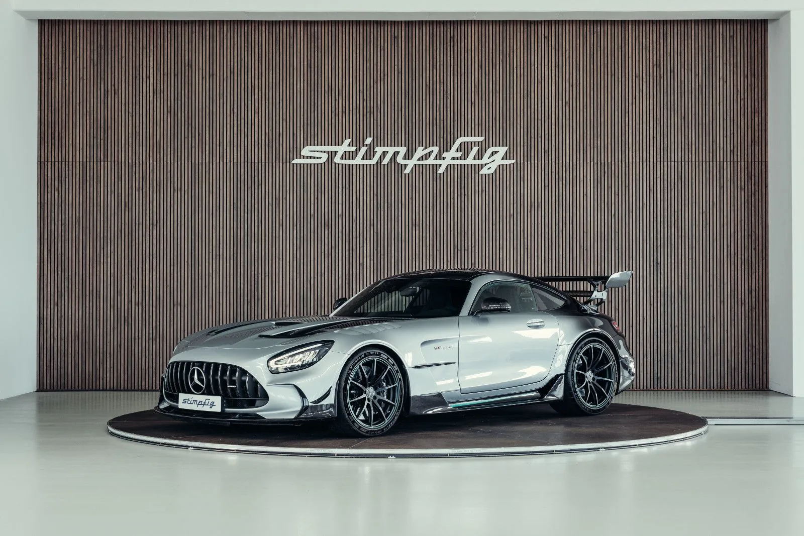 2022 Mercedes-AMG GT Black Series angeboten von einem Supersportwagenhändler in Stuttgart, Deutschland, Hauptfoto