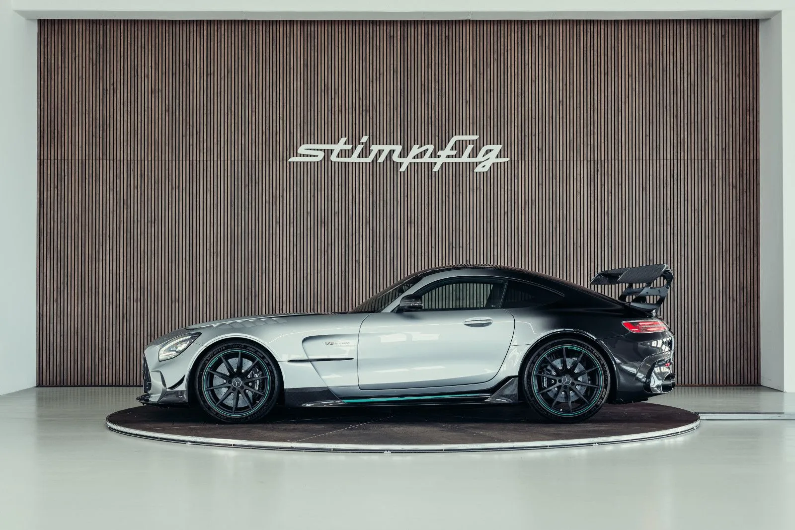 2022 Mercedes-AMG GT Black Series, 2/30
