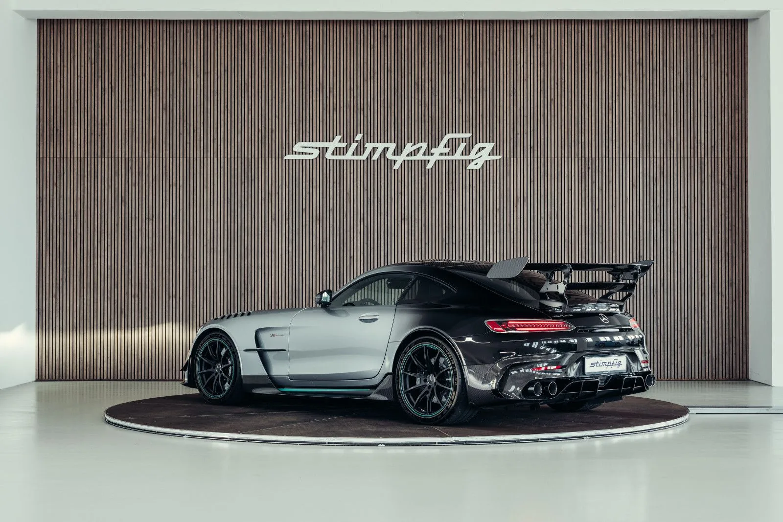 2022 Mercedes-AMG GT Black Series, 3/30