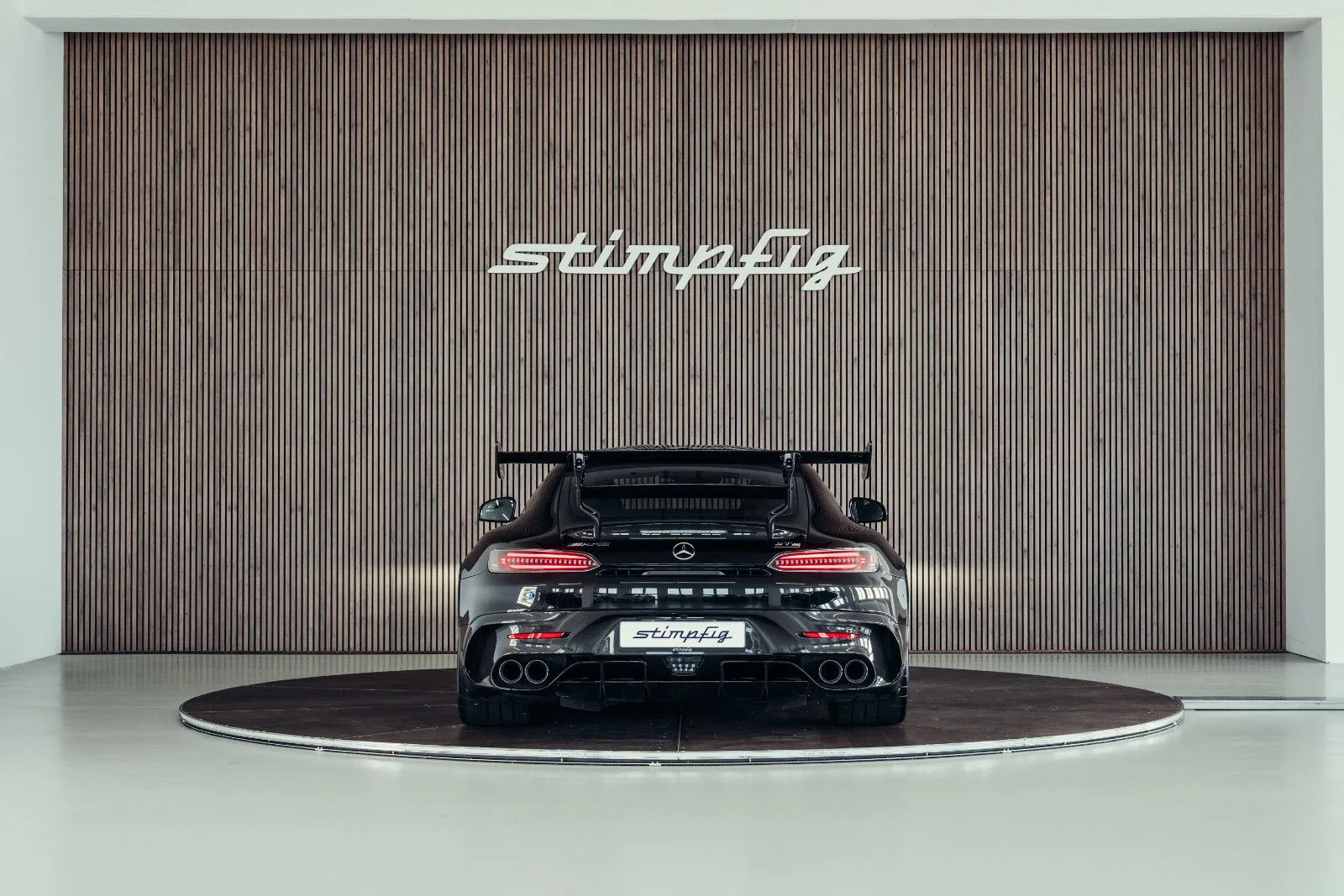 2022 Mercedes-AMG GT Black Series, 4/30