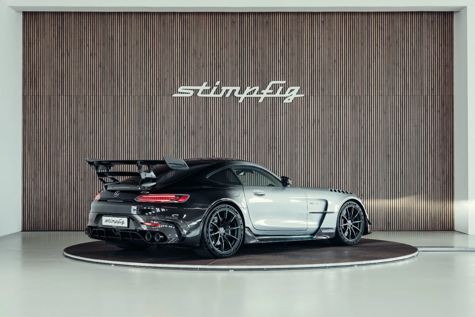 2022 Mercedes-AMG GT Black Series, 5/30