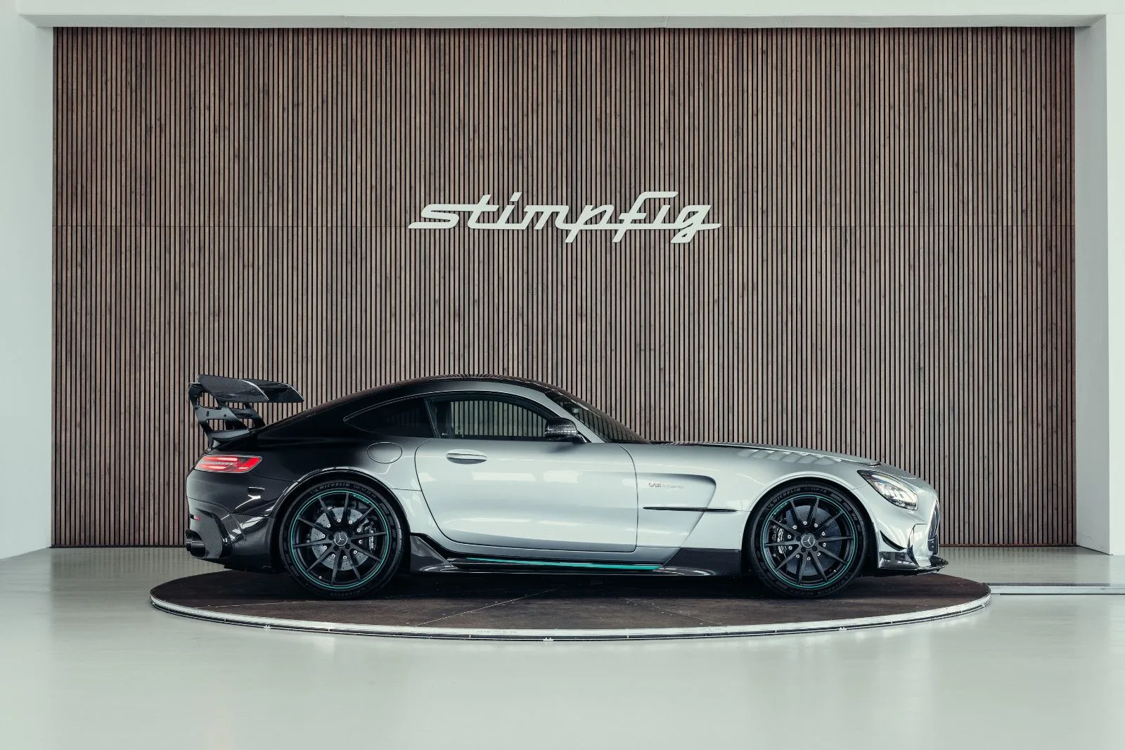 2022 Mercedes-AMG GT Black Series, 6/30